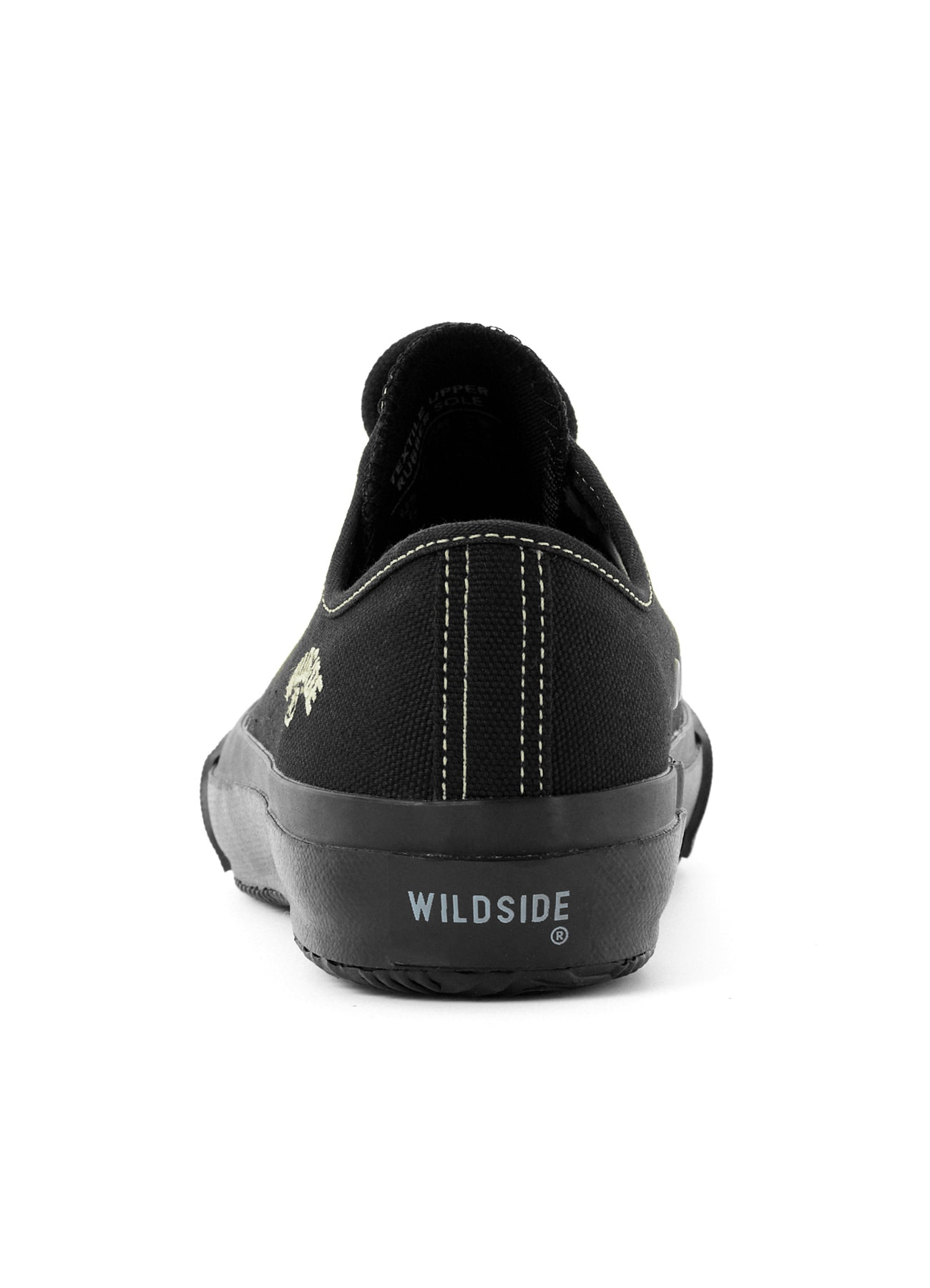 【10/14 12:00 発売】WILDSIDE × MOONSTAR COTTON CANVAS SNEAKERS_7