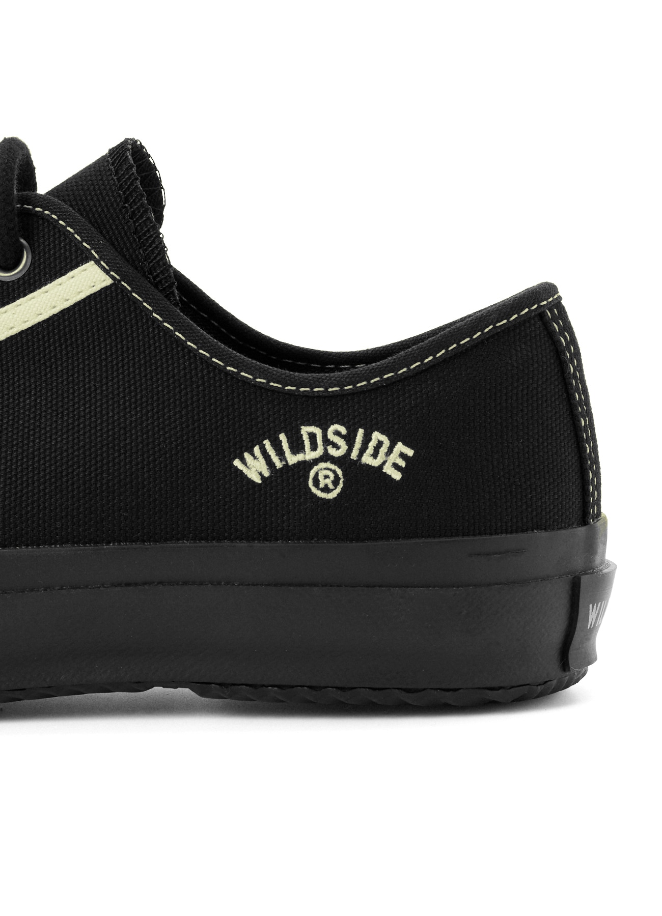 【10/14 12:00 発売】WILDSIDE × MOONSTAR COTTON CANVAS SNEAKERS_8