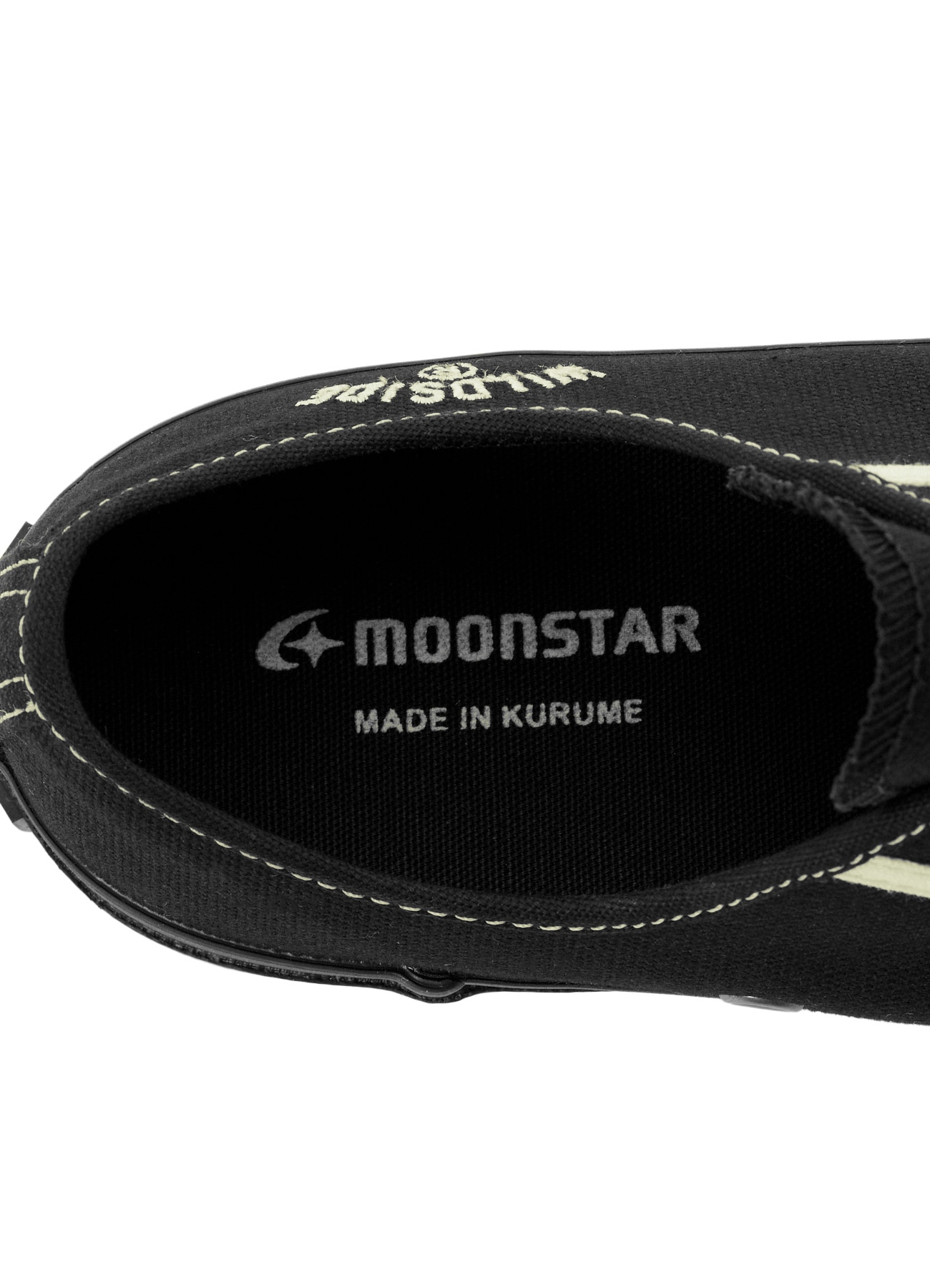 【10/14 12:00 発売】WILDSIDE × MOONSTAR COTTON CANVAS SNEAKERS_9