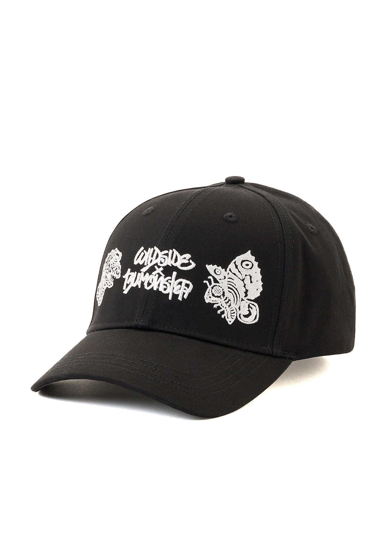 【9/9 - 阪急メンズ東京 POPUP STORE 先行発売】WILDSIDE × IZUMONSTER Cap