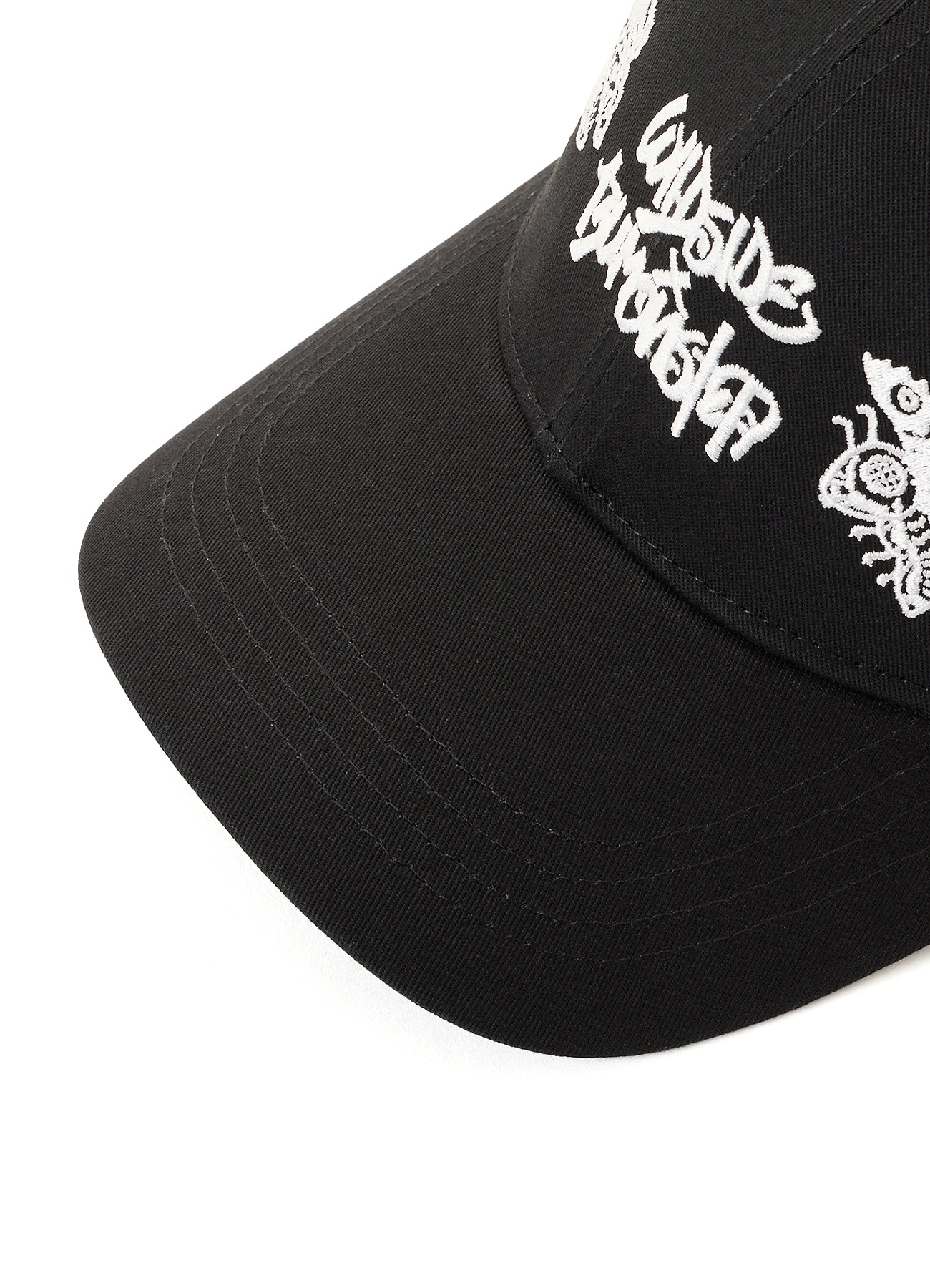 【9/9 - 阪急メンズ東京 POPUP STORE 先行発売】WILDSIDE × IZUMONSTER Cap_4