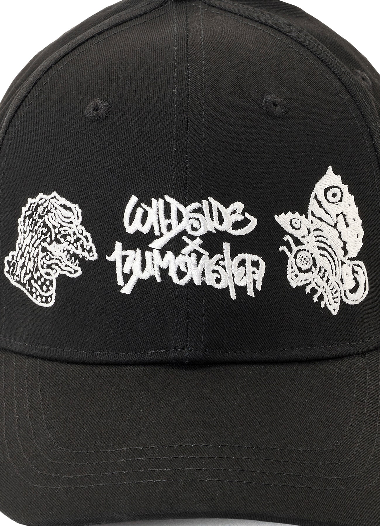 【9/9 - 阪急メンズ東京 POPUP STORE 先行発売】WILDSIDE × IZUMONSTER Cap_5
