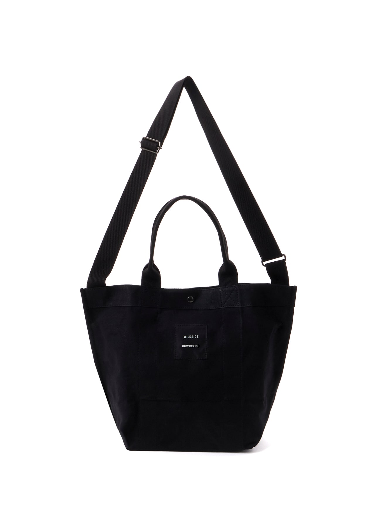 【8/5 12:00 発売】WILDSIDE × COW BOOKS Shoulder Tote Bag_3