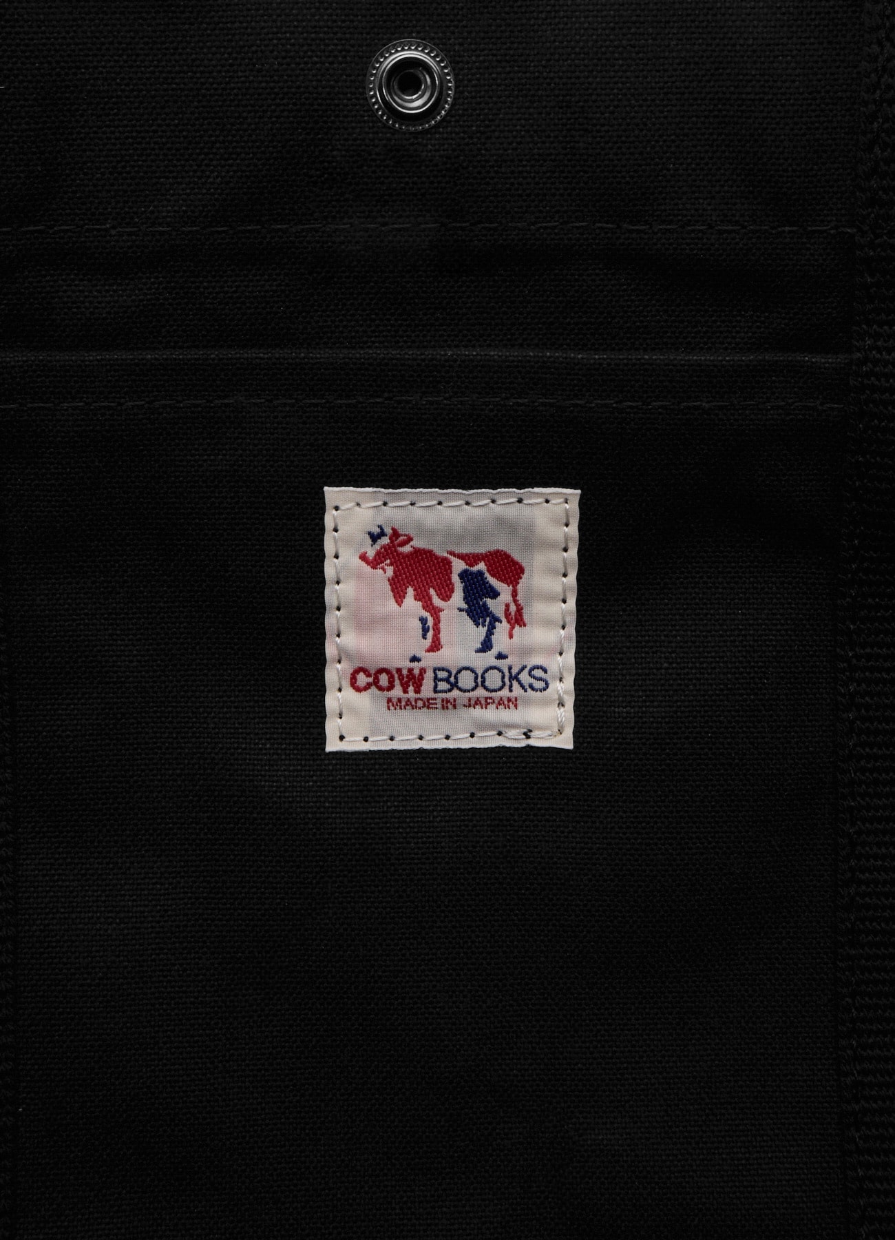 【8/5 12:00 発売】WILDSIDE × COW BOOKS Shoulder Tote Bag_8