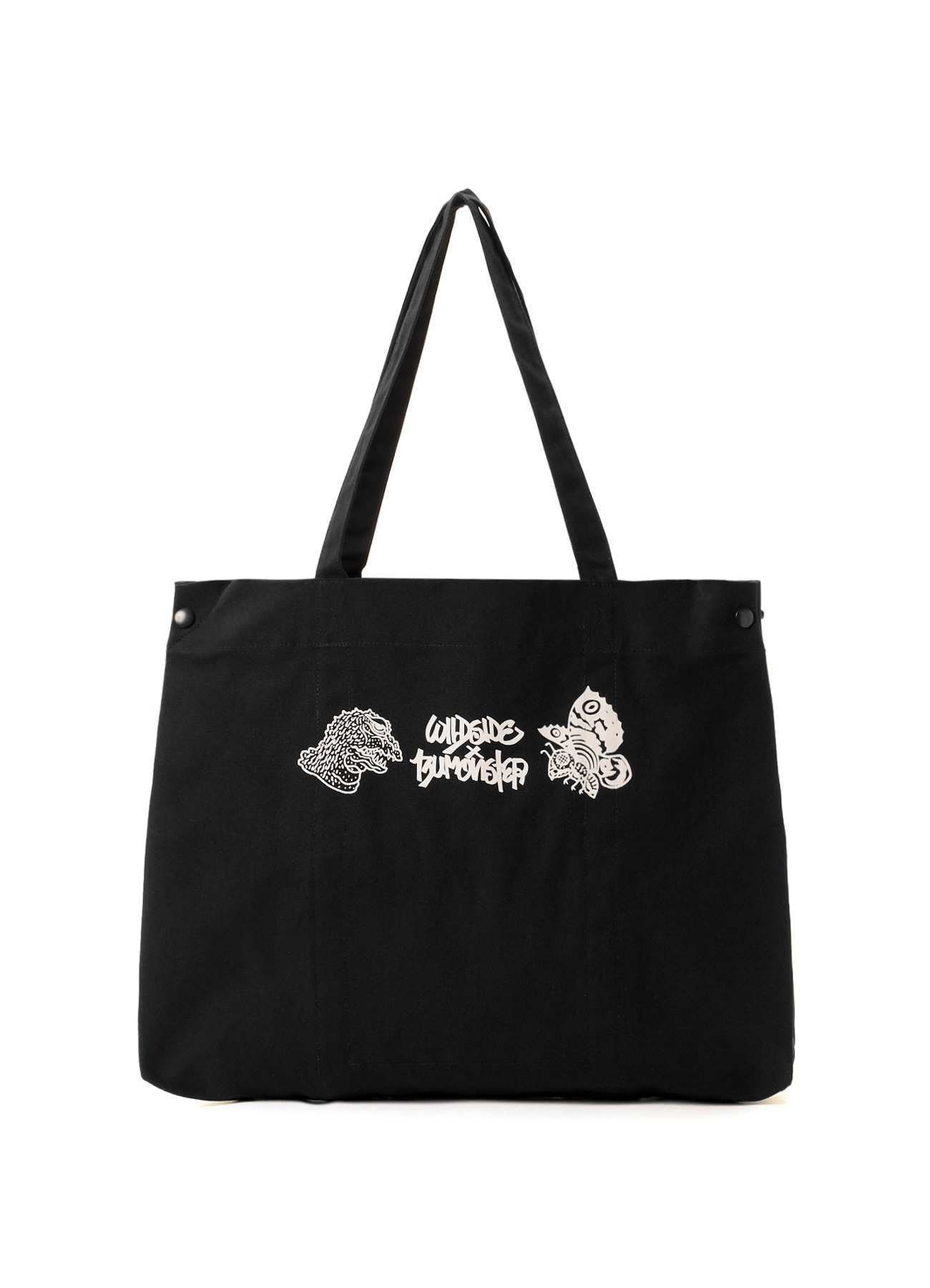【9/9 - 阪急メンズ東京 POPUP STORE 先行発売】WILDSIDE × IZUMONSTER Tote Bag