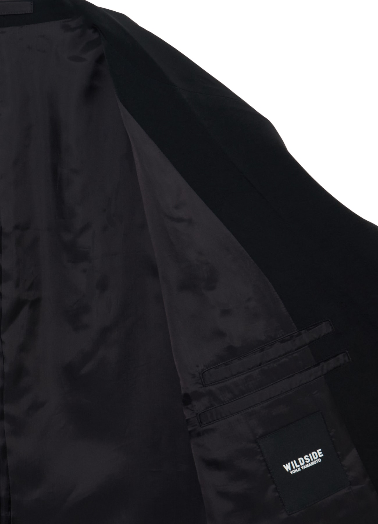 【9/11 18:00 発売】WILDSIDE × The Weeknd Ta/Pe Crepe de Chine 2B Tailored Collar Jacket_9