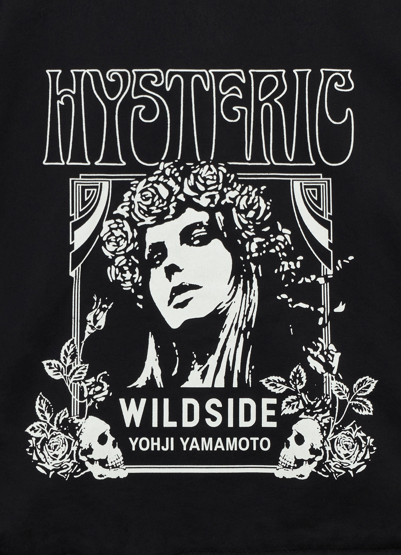 【9/23 12:00 発売】WILDSIDE × HYSTERIC GLAMOUR M-65 Field Jacket_11