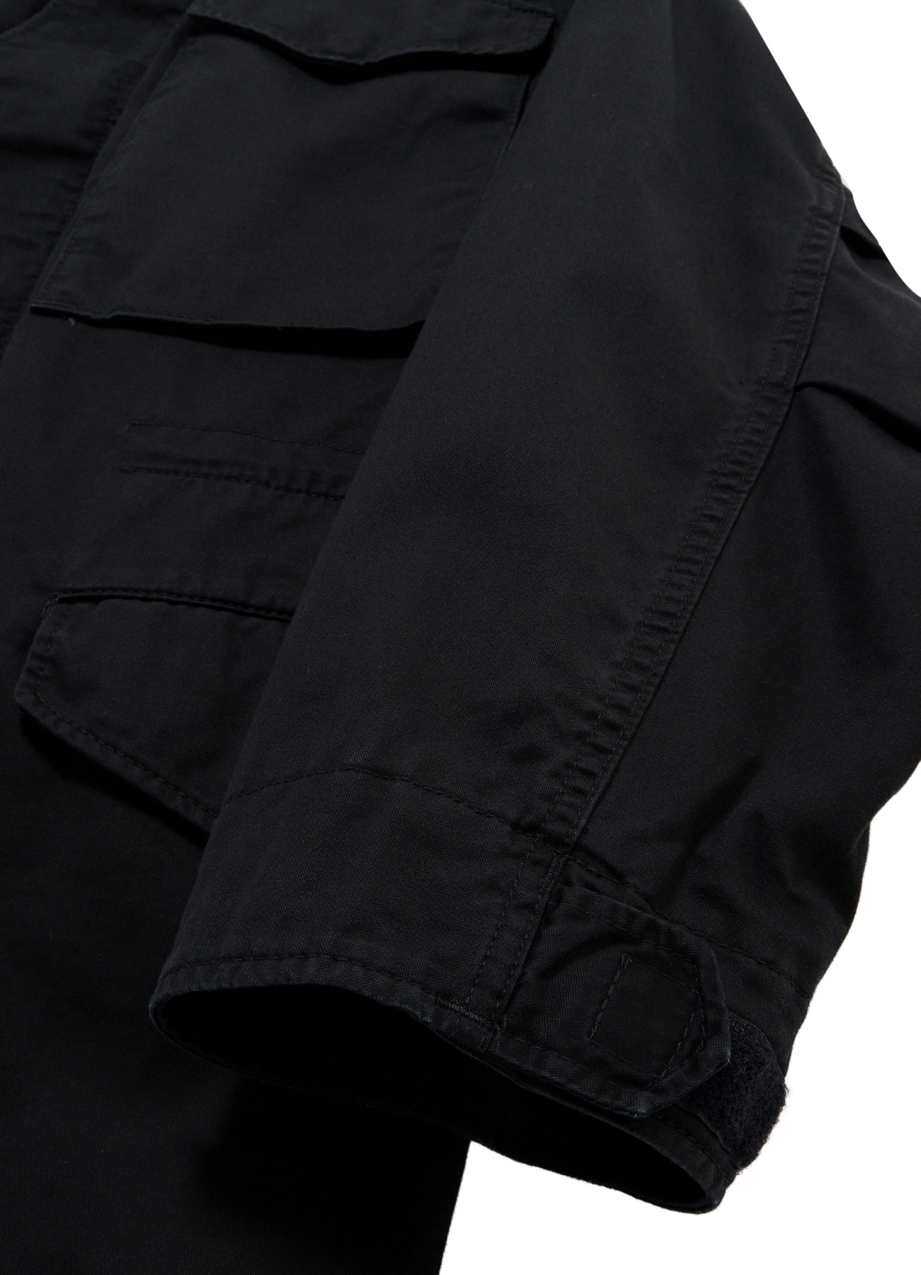 【9/23 12:00 発売】WILDSIDE × HYSTERIC GLAMOUR M-65 Field Jacket_5