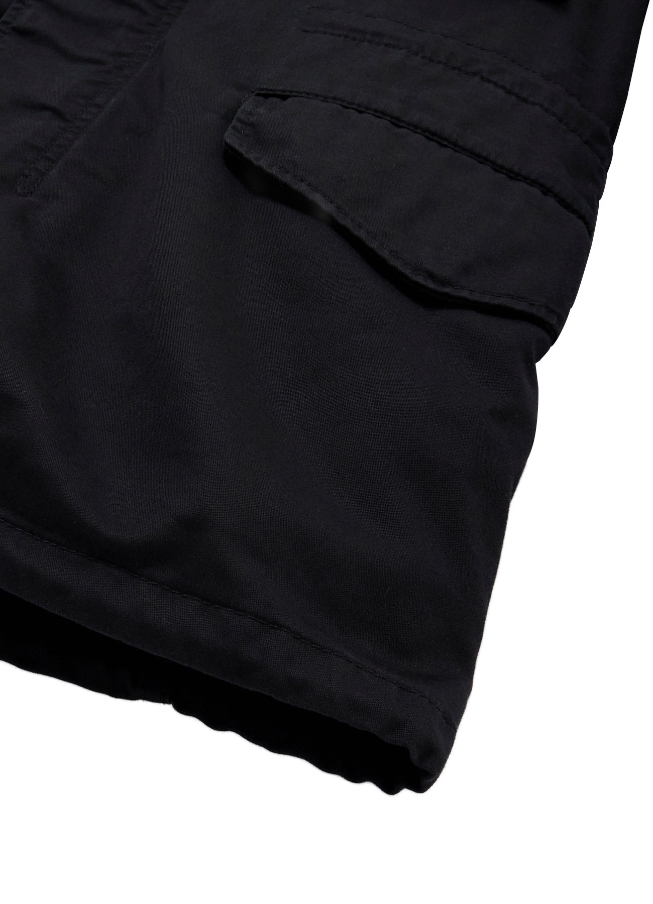 【9/23 12:00 発売】WILDSIDE × HYSTERIC GLAMOUR M-65 Field Jacket_6