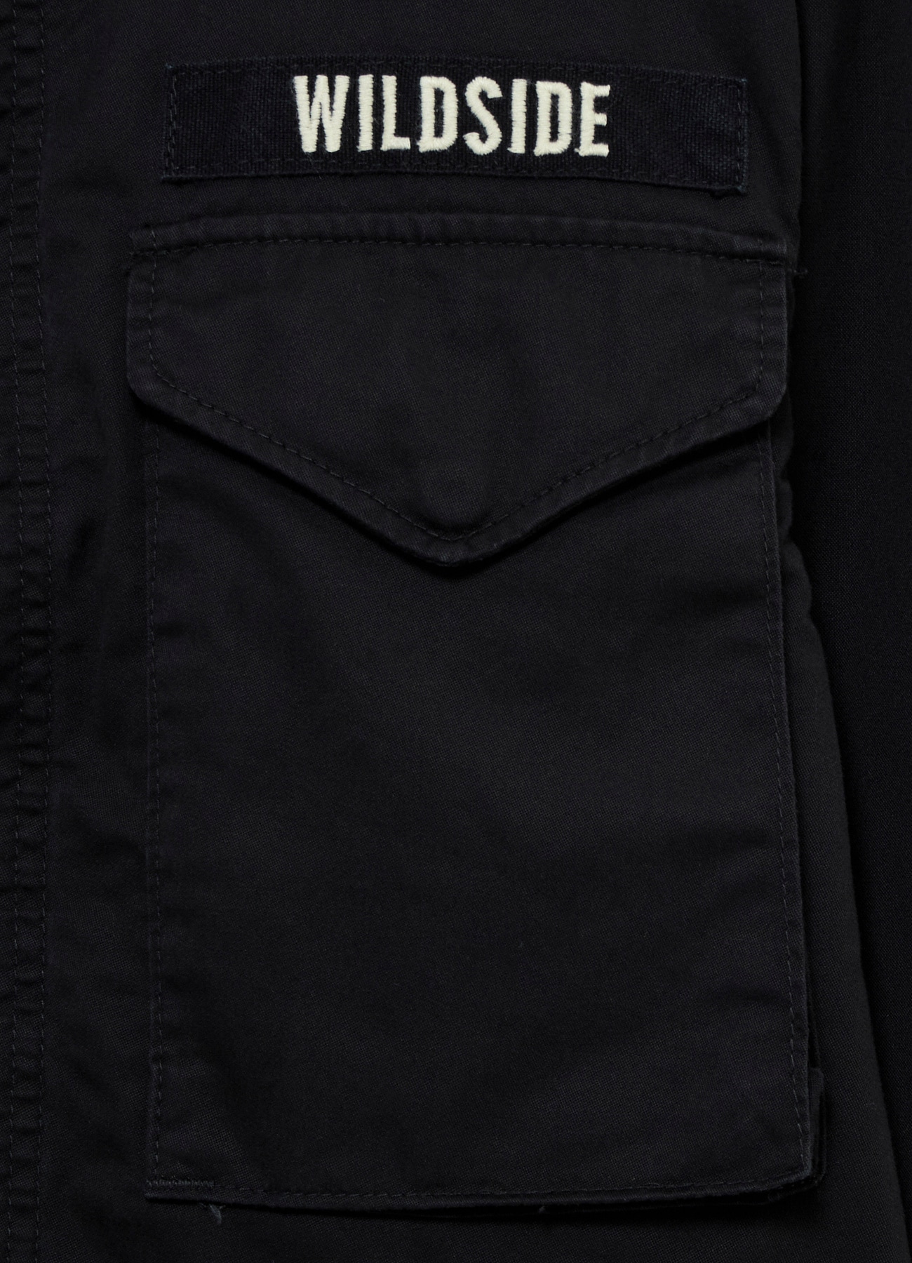 【9/23 12:00 発売】WILDSIDE × HYSTERIC GLAMOUR M-65 Field Jacket_7