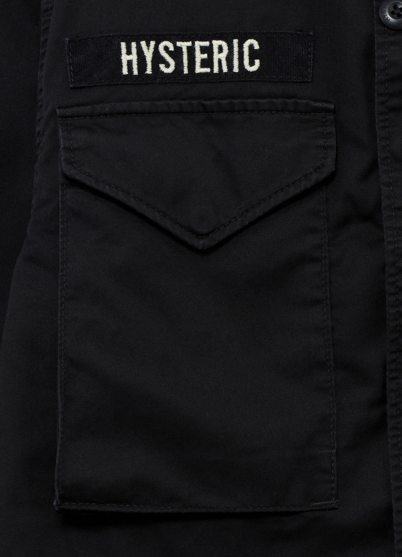 【9/23 12:00 発売】WILDSIDE × HYSTERIC GLAMOUR M-65 Field Jacket_8