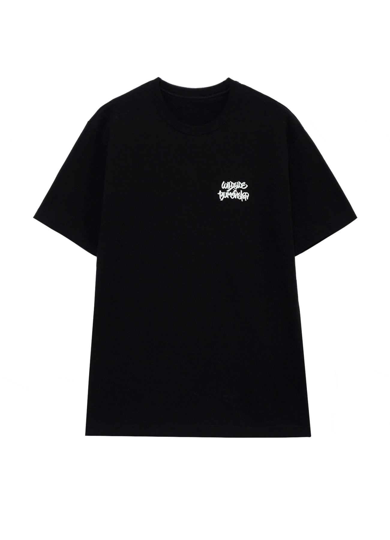 【9/9 - 阪急メンズ東京 POPUP STORE 先行発売】WILDSIDE × IZUMONSTER Mothra vs Godzilla Poster T-shirt