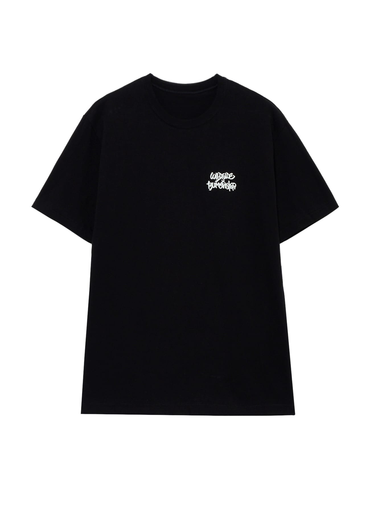 【9/9 - 阪急メンズ東京 POPUP STORE 先行発売】WILDSIDE × IZUMONSTER Mothra vs Godzilla Poster T-shirt_1