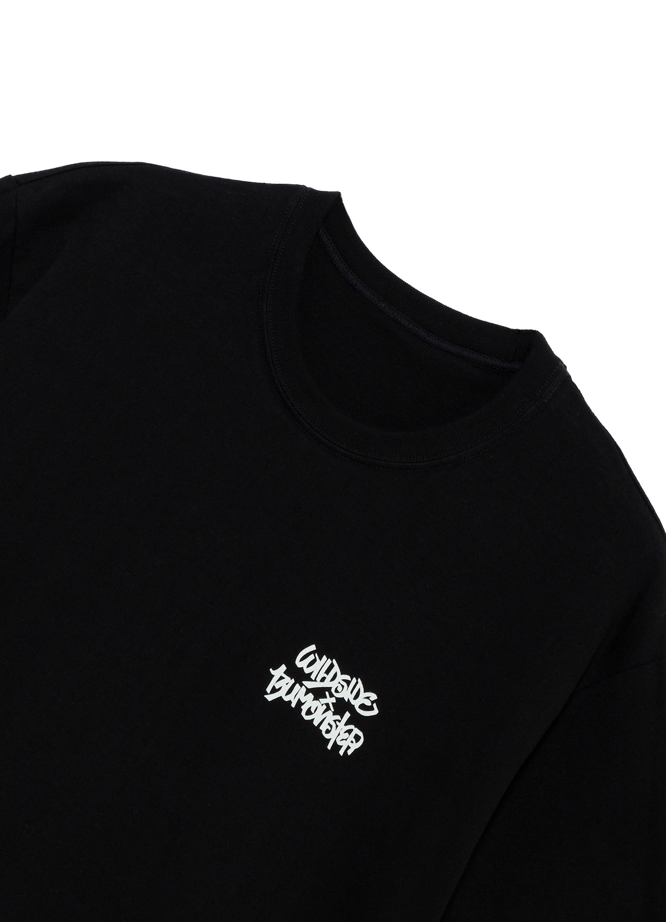【9/9 - 阪急メンズ東京 POPUP STORE 先行発売】WILDSIDE × IZUMONSTER Mothra vs Godzilla Poster T-shirt_3