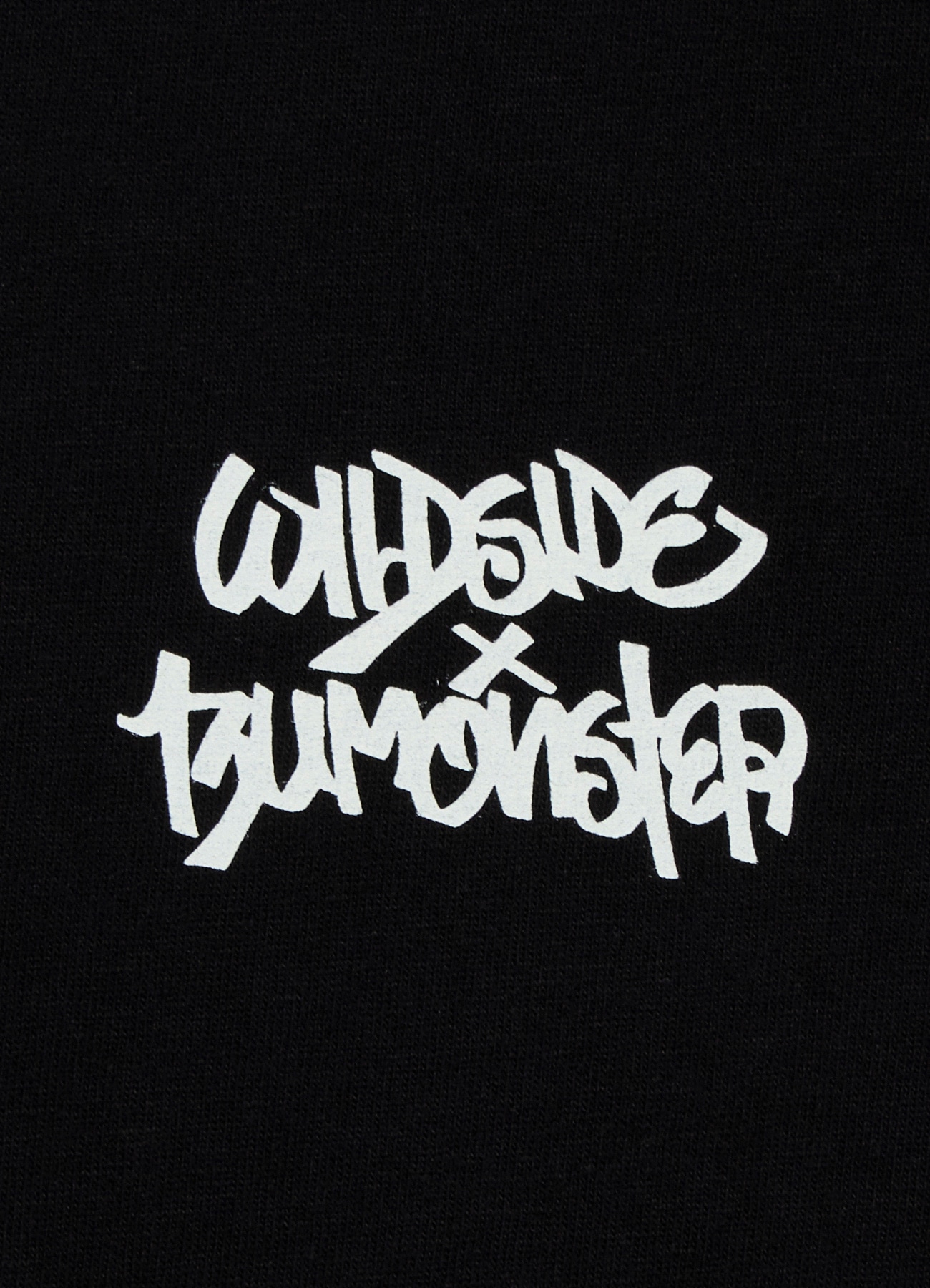 【9/9 - 阪急メンズ東京 POPUP STORE 先行発売】WILDSIDE × IZUMONSTER Mothra vs Godzilla Poster T-shirt_6