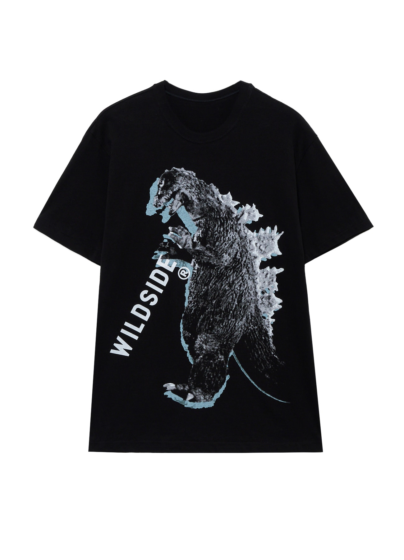 【9/9 - 阪急メンズ東京 POPUP STORE 先行発売】WILDSIDE × IZUMONSTER Godzilla T-shirt
