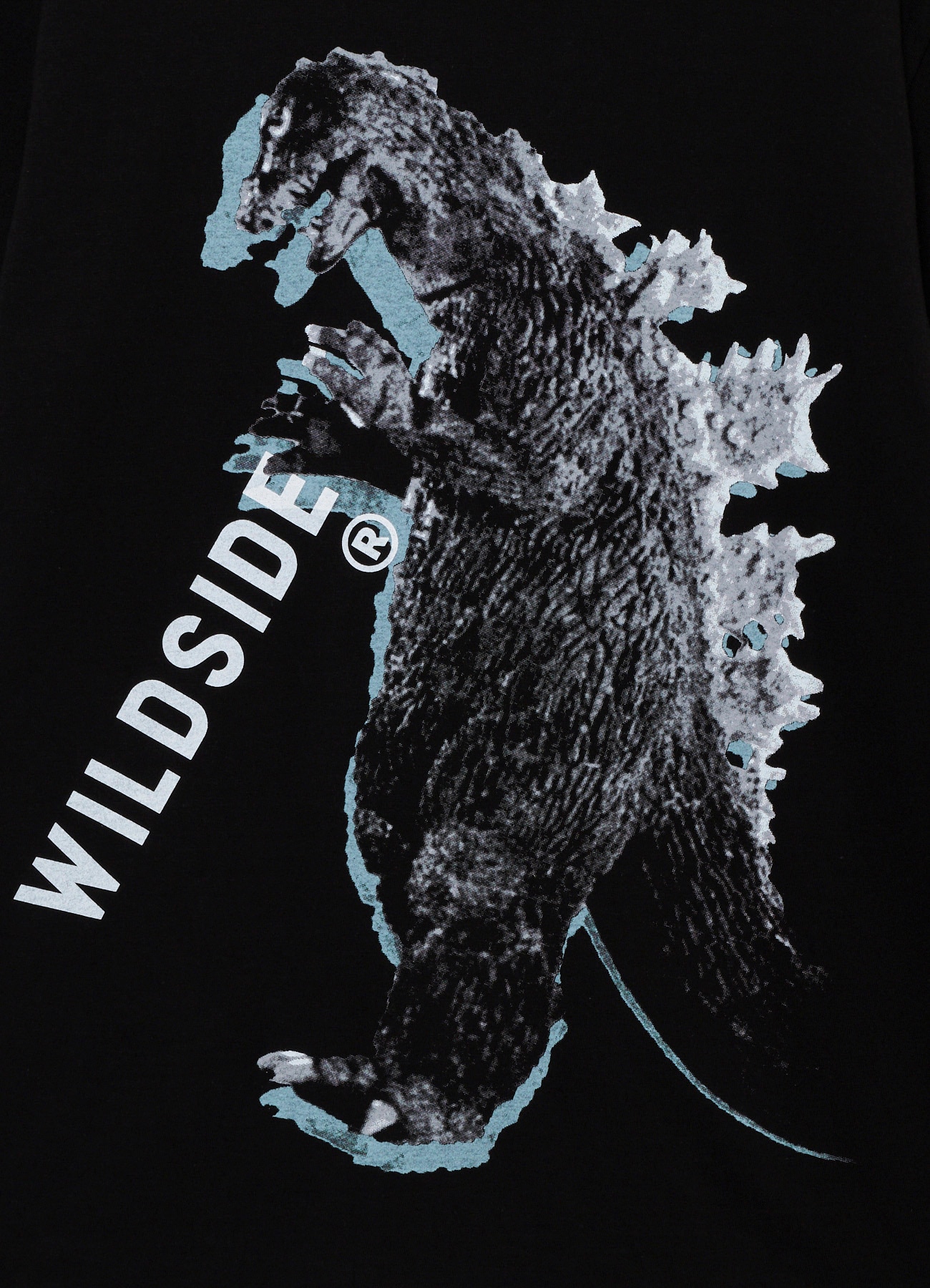 【9/9 - 阪急メンズ東京 POPUP STORE 先行発売】WILDSIDE × IZUMONSTER Godzilla T-shirt_6