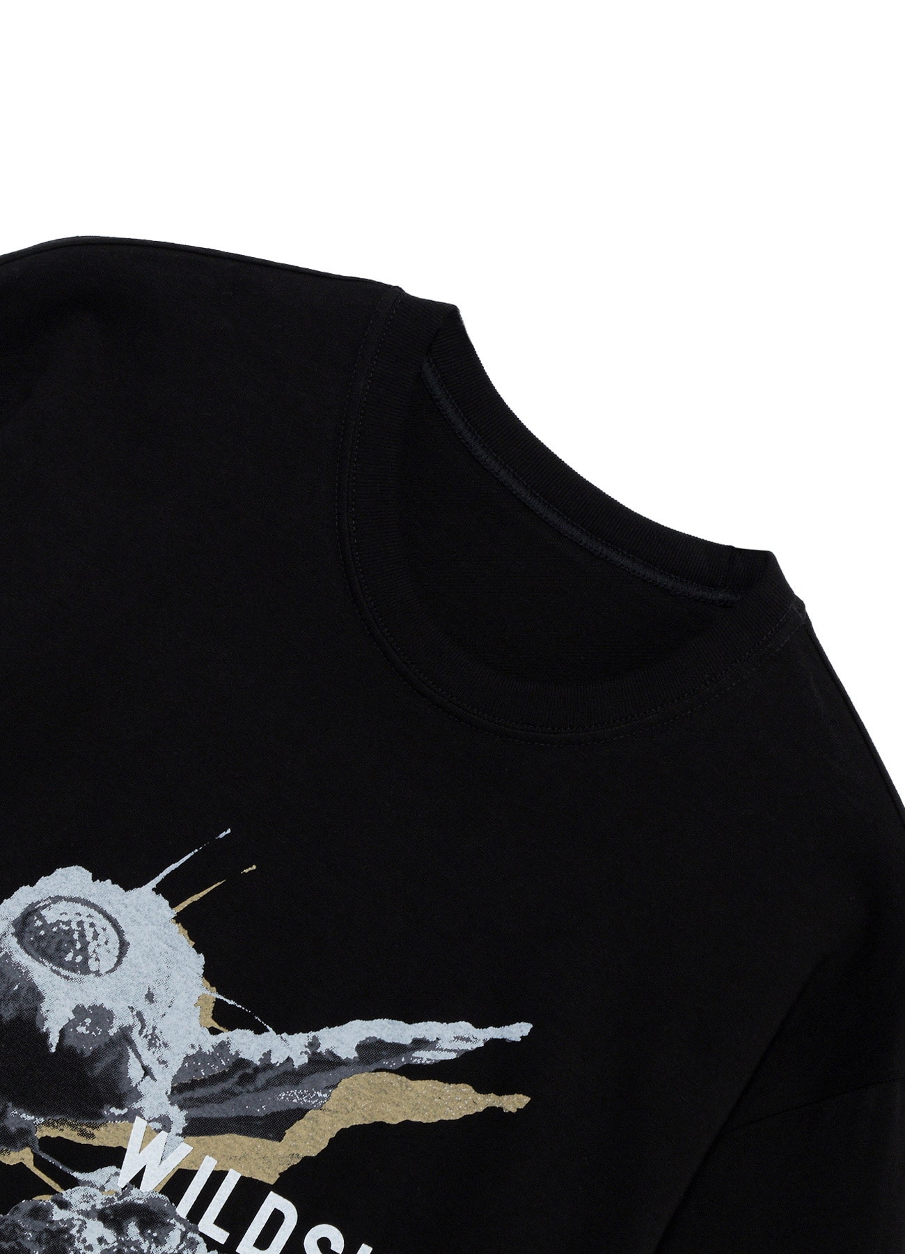 【9/9 - 阪急メンズ東京 POPUP STORE 先行発売】WILDSIDE × IZUMONSTER Mothra vs Godzilla live-action T-shirt_3