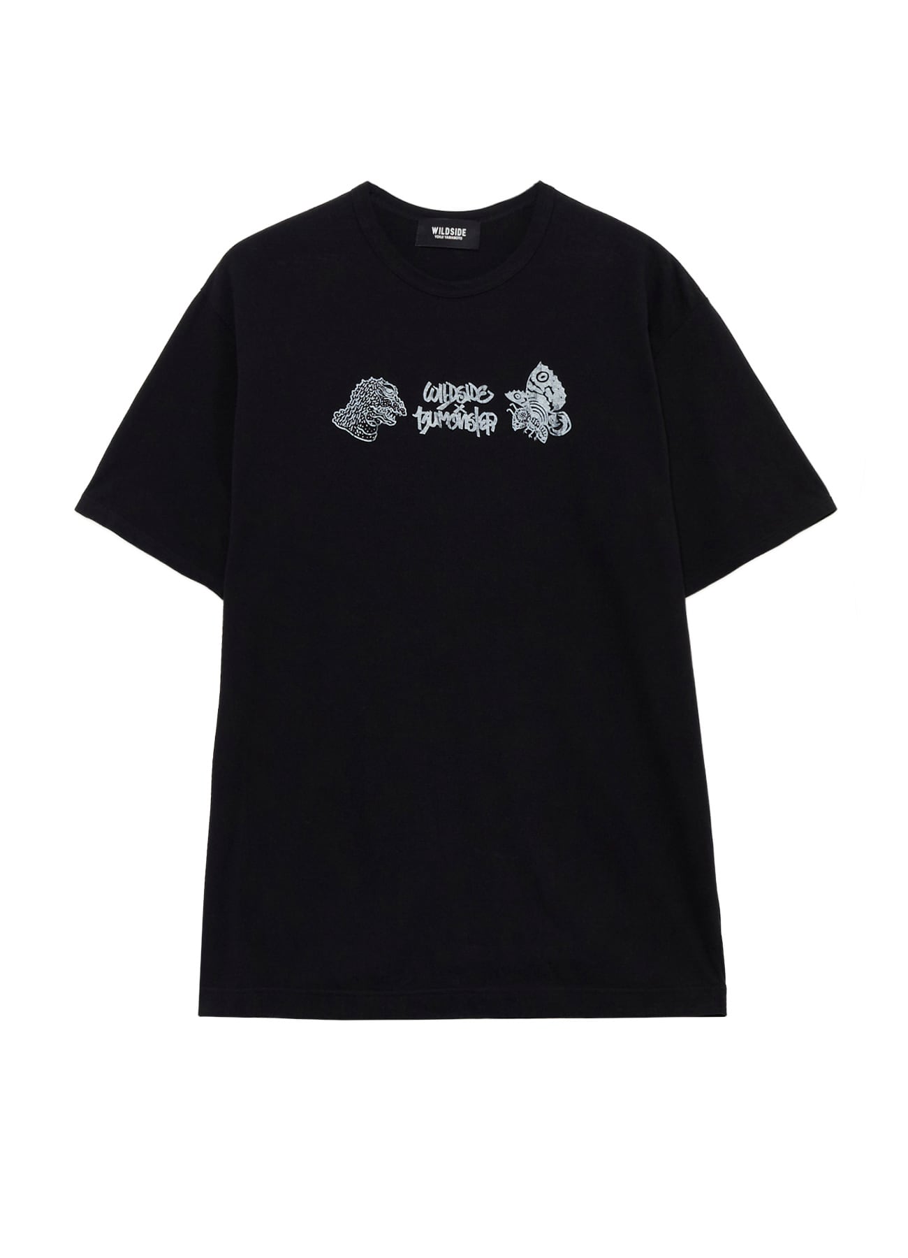【9/9 - 阪急メンズ東京 POPUP STORE 先行発売】WILDSIDE × IZUMONSTER LOGO T-shirt