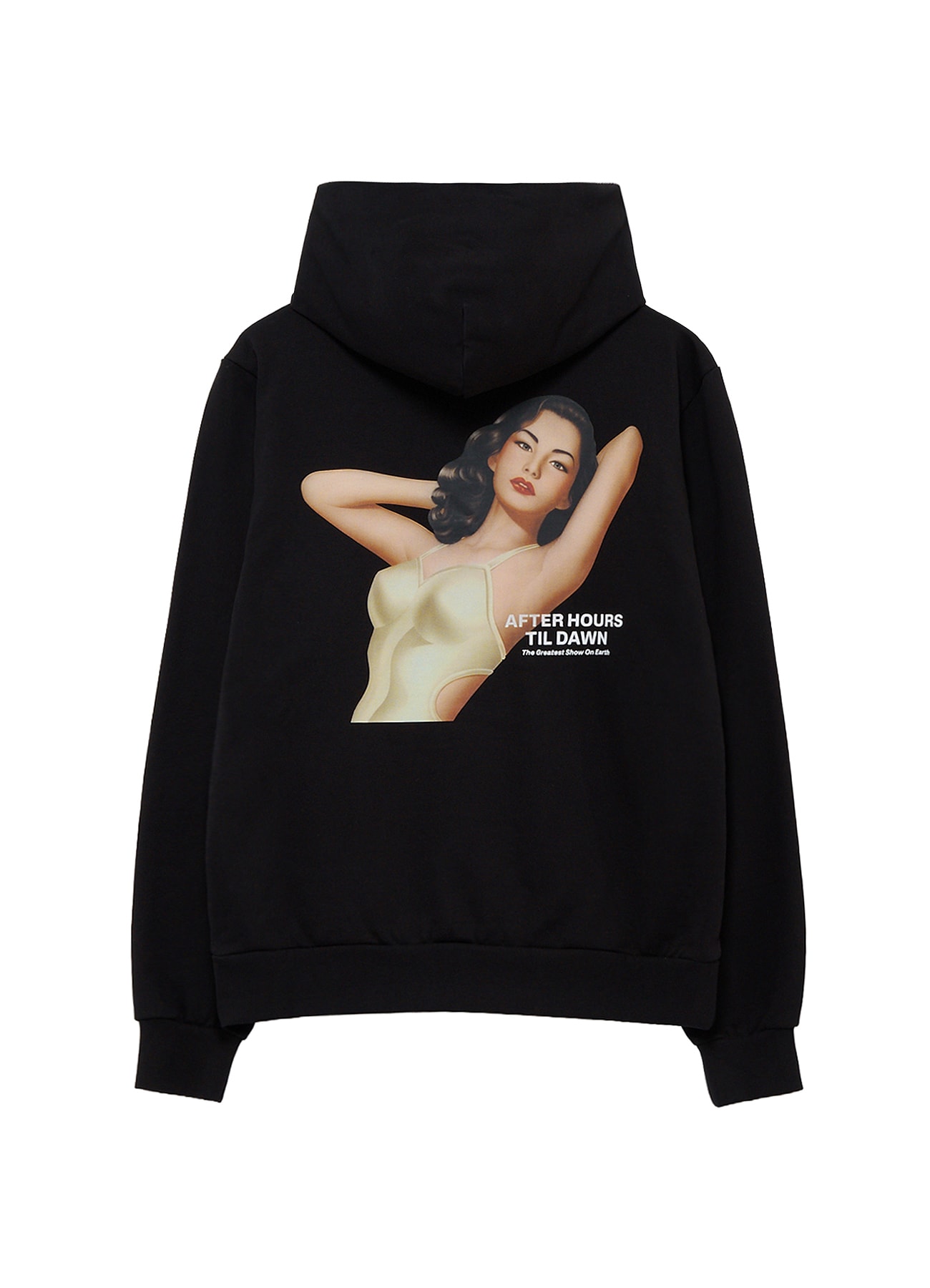【9/11 18:00 発売】WILDSIDE X.O Pullover Hoodie_2
