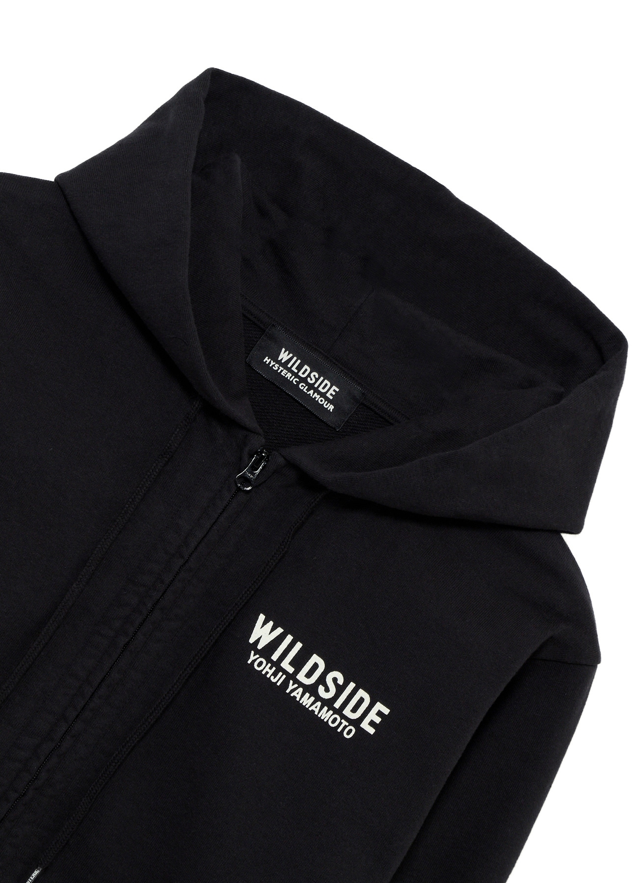 【9/23 12:00 発売】WILDSIDE × HYSTERIC GLAMOUR Zip Up Hoodie_3