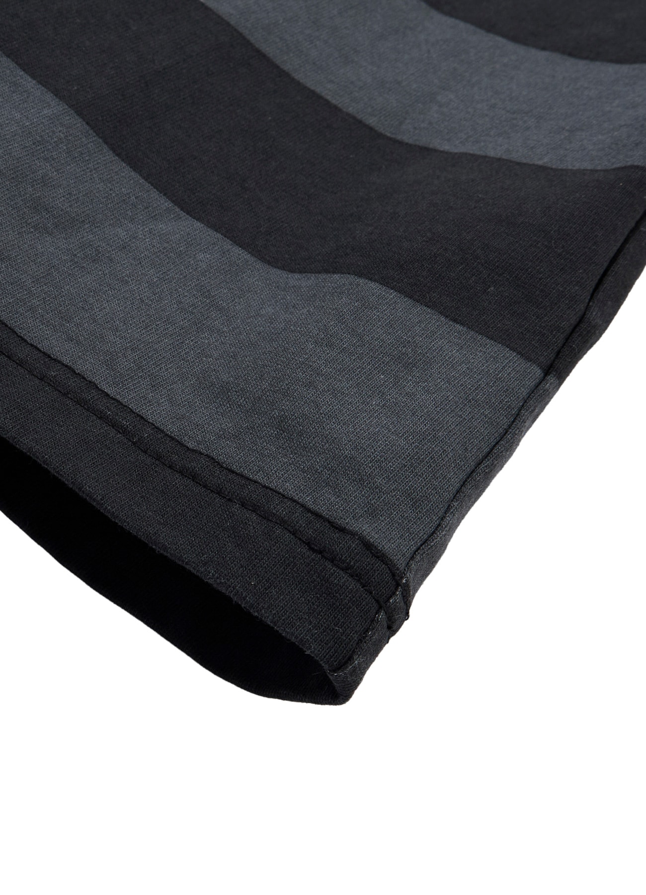 【8/7 12:00 発売】WILDSIDE×BLUE BLUE Pigment Stripe T-shirt Black_7