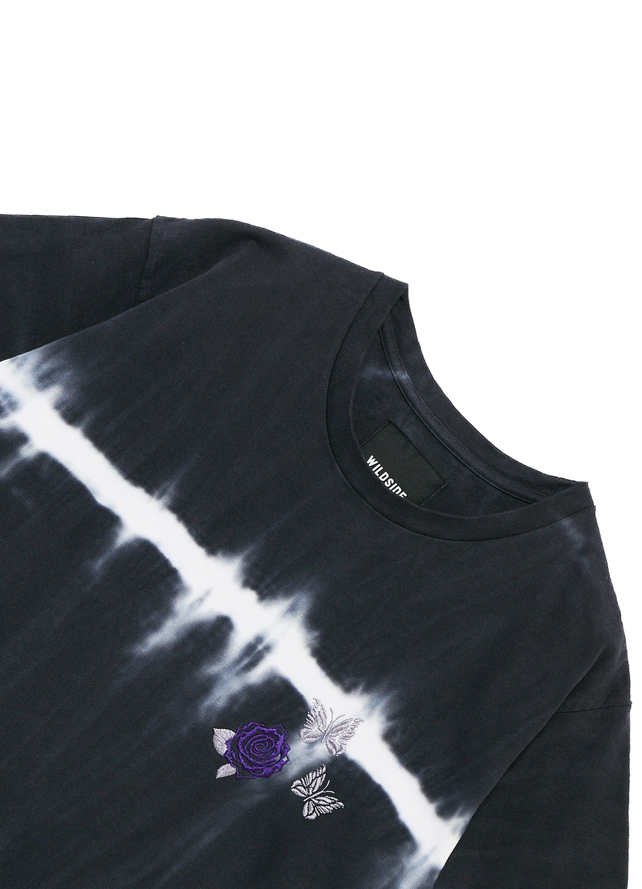 【9/4 12:00 発売】WILDSIDE × NEEDLES S/S Crew Neck Tee - Cotton Jersey_3
