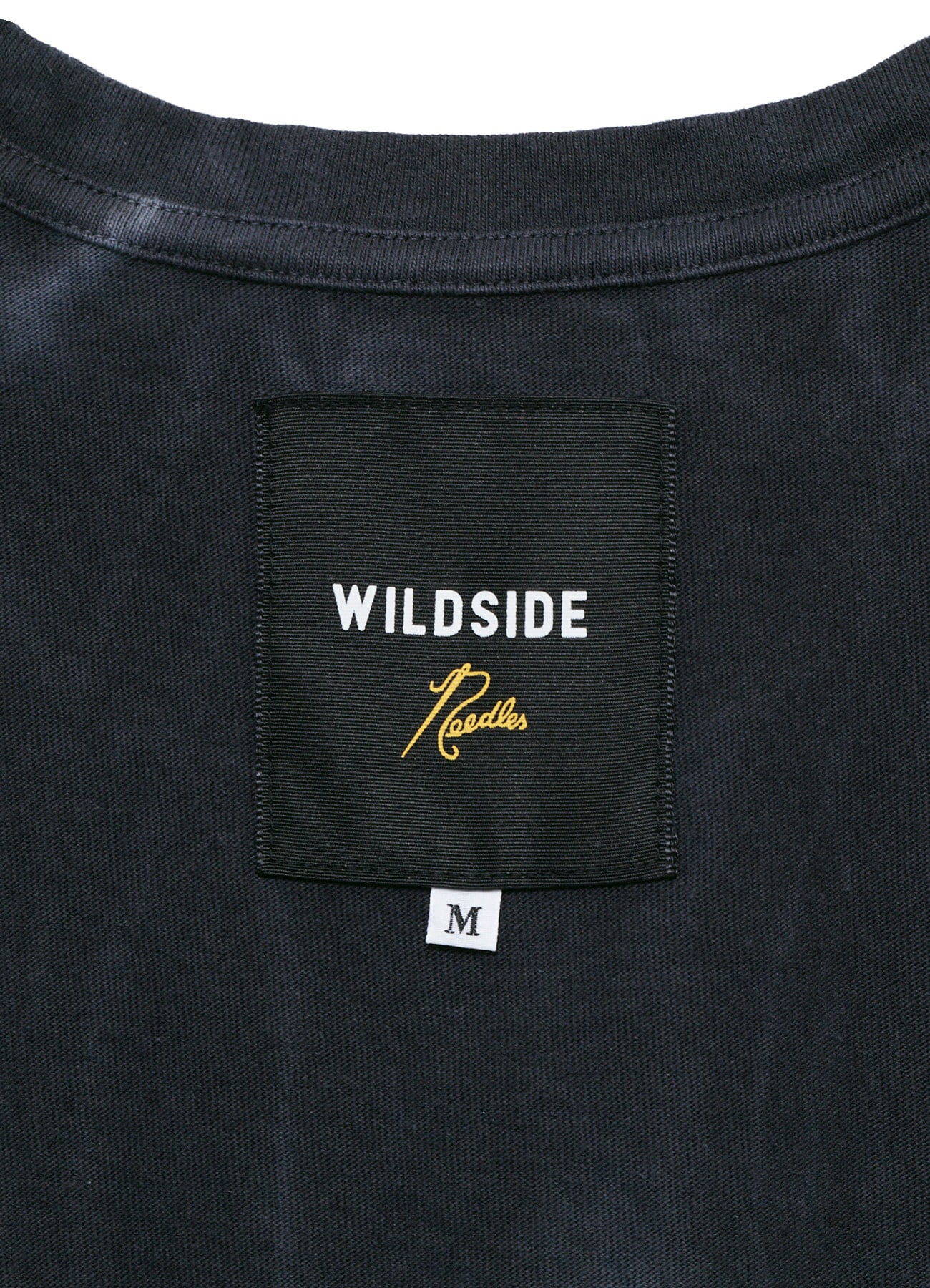 【9/4 12:00 発売】WILDSIDE × NEEDLES S/S Crew Neck Tee - Cotton Jersey_7