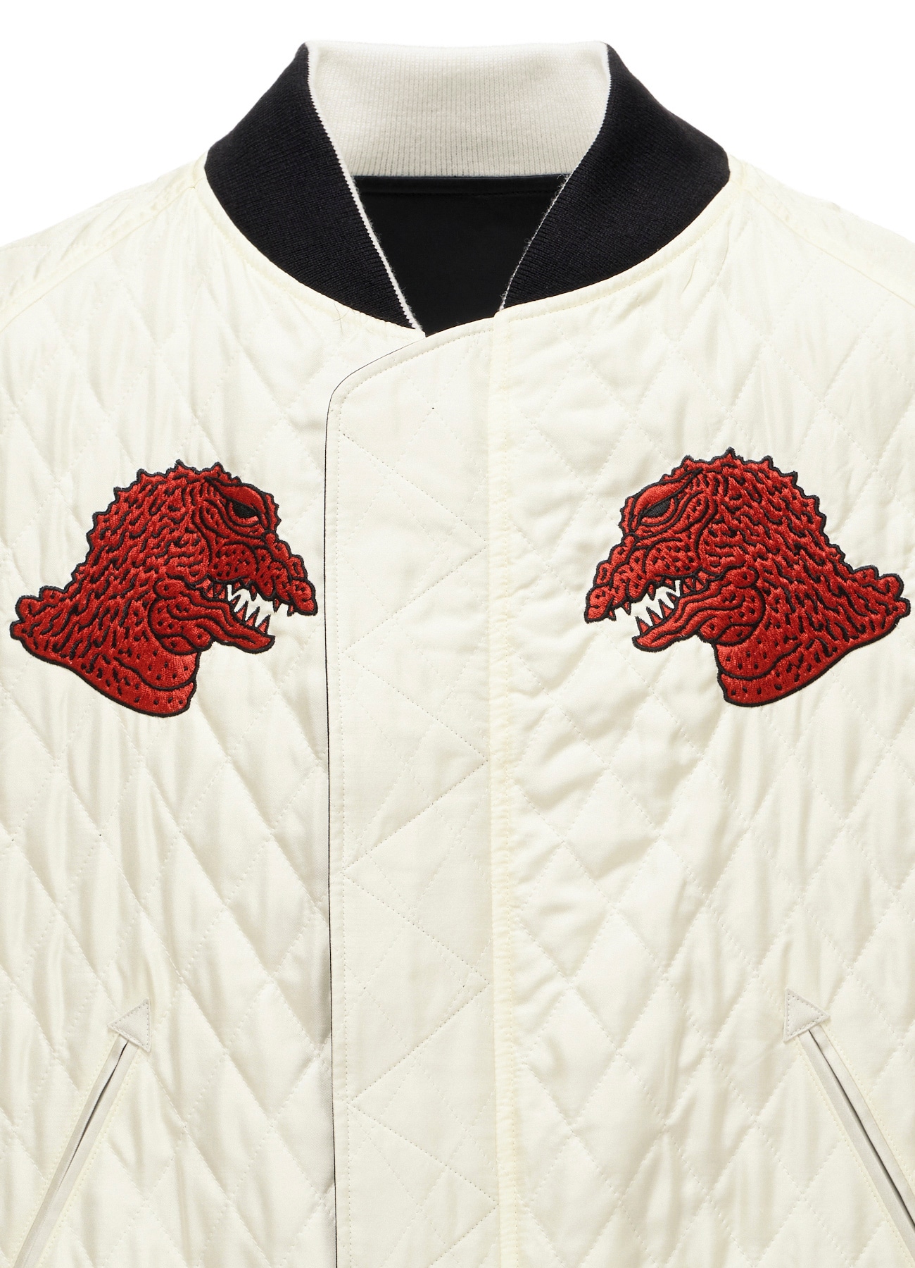 【9/9 - 阪急メンズ東京 POPUP STORE 先行発売】WILDSIDE × IZUMONSTER Reversible Souvenir Jacket_11