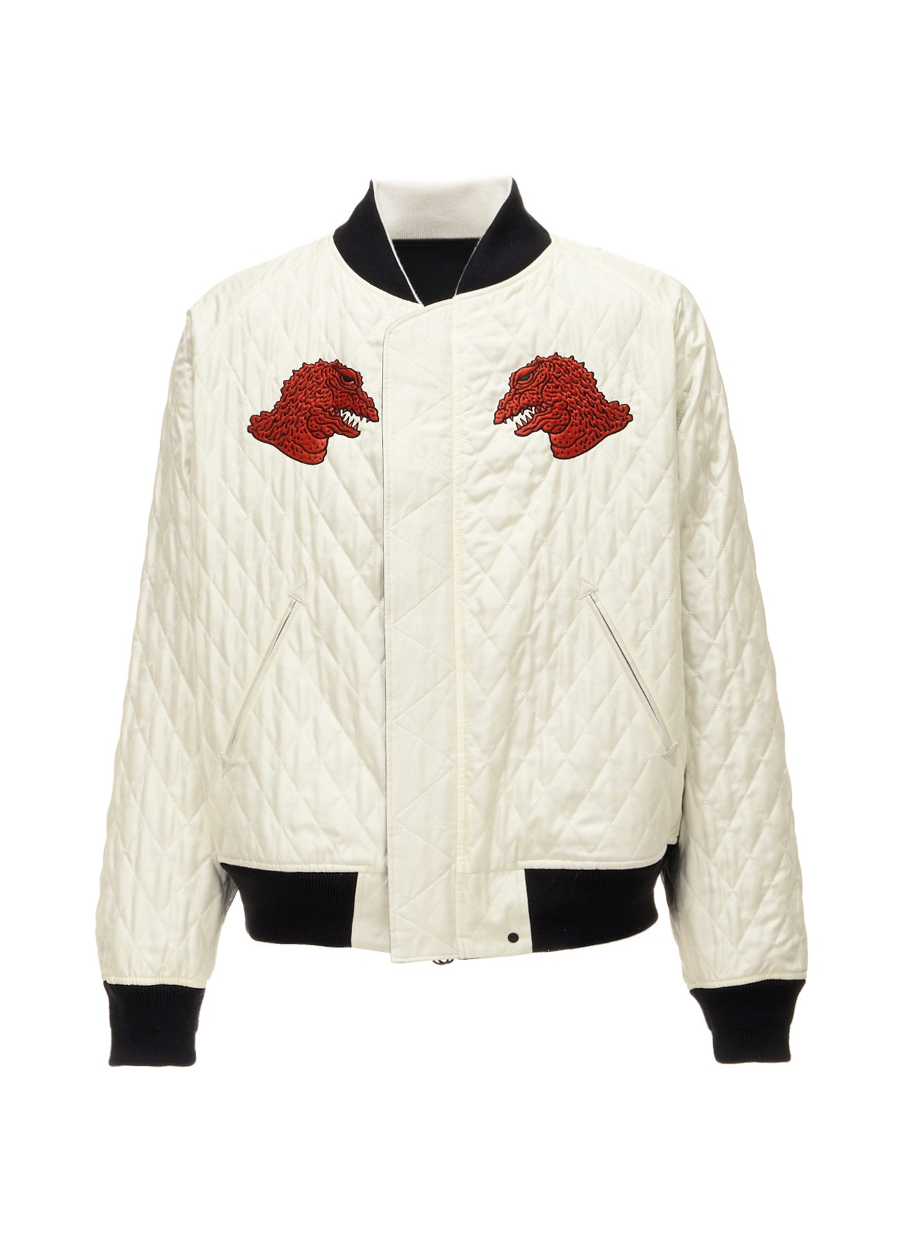 【9/9 - 阪急メンズ東京 POPUP STORE 先行発売】WILDSIDE × IZUMONSTER Reversible Souvenir Jacket_9
