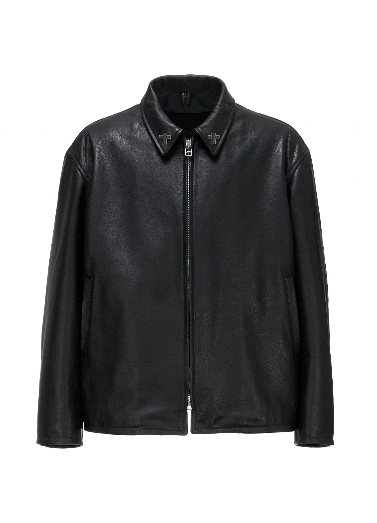 【9/11 18:00 発売】WILDSIDE × The Weeknd Leather Jacket