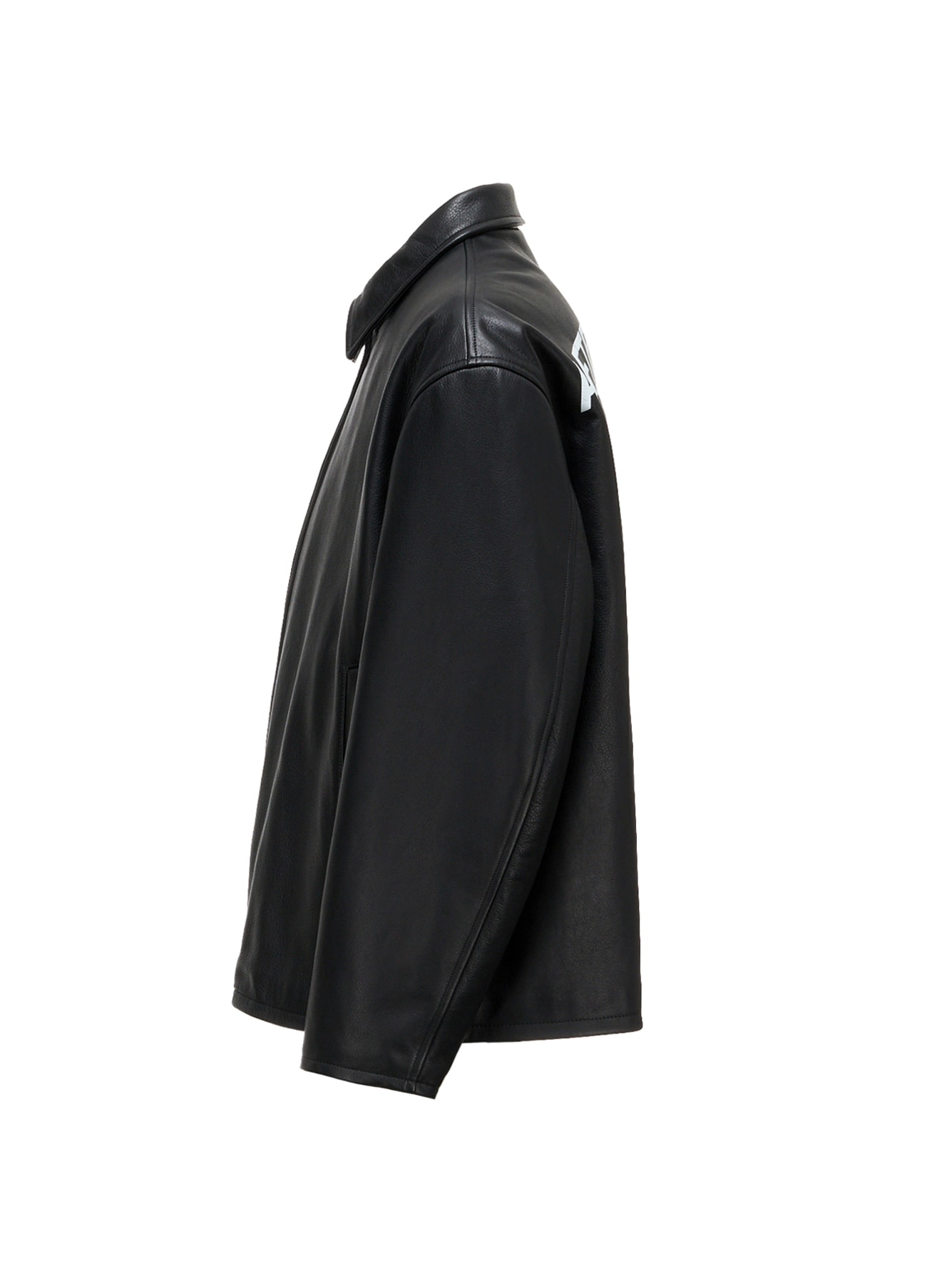【9/11 18:00 発売】WILDSIDE × The Weeknd Leather Jacket_2