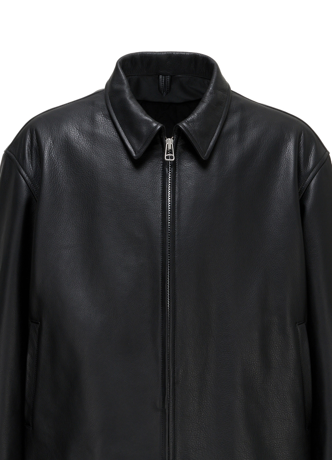 【9/11 18:00 発売】WILDSIDE × The Weeknd Leather Jacket_4