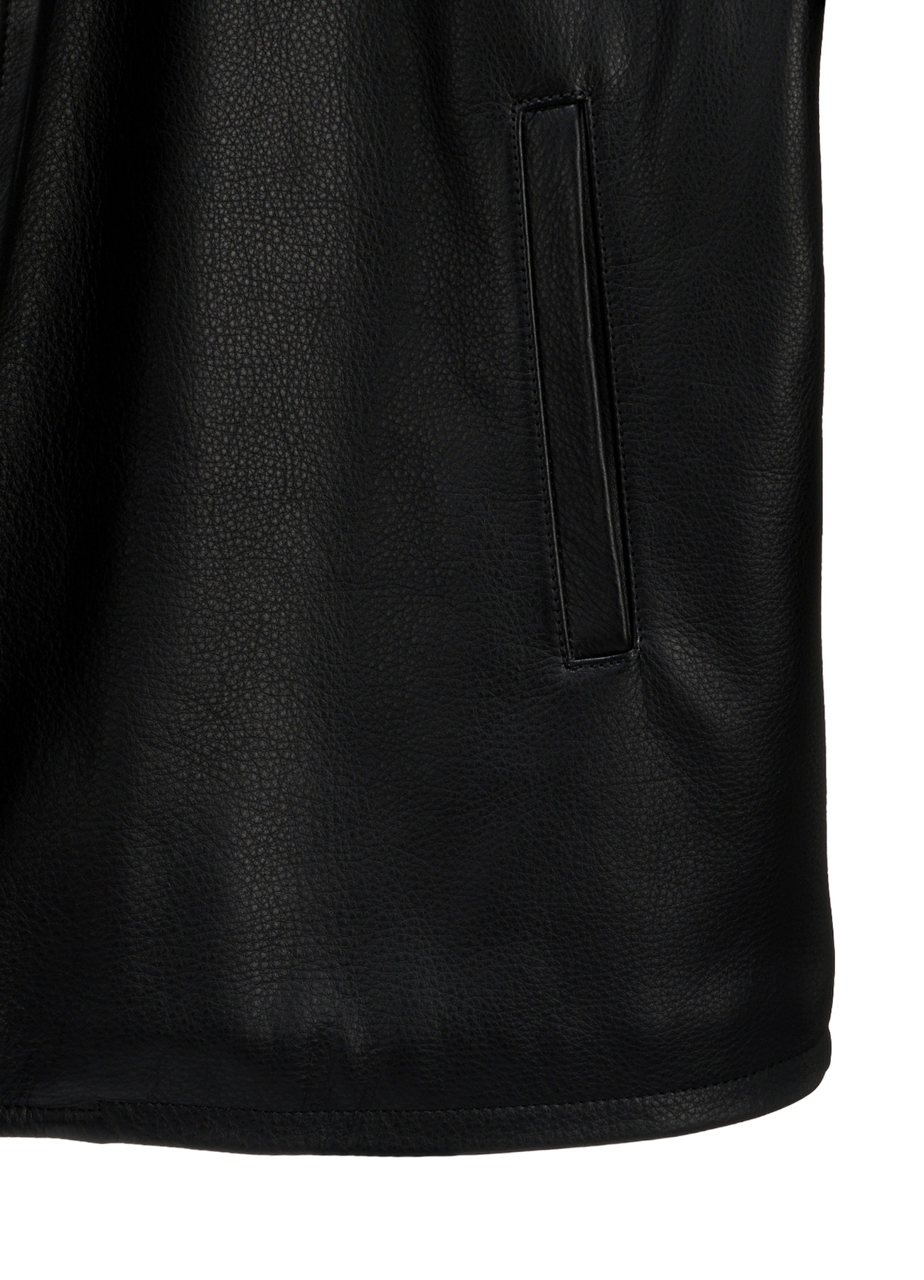 【9/11 18:00 発売】WILDSIDE × The Weeknd Leather Jacket_6