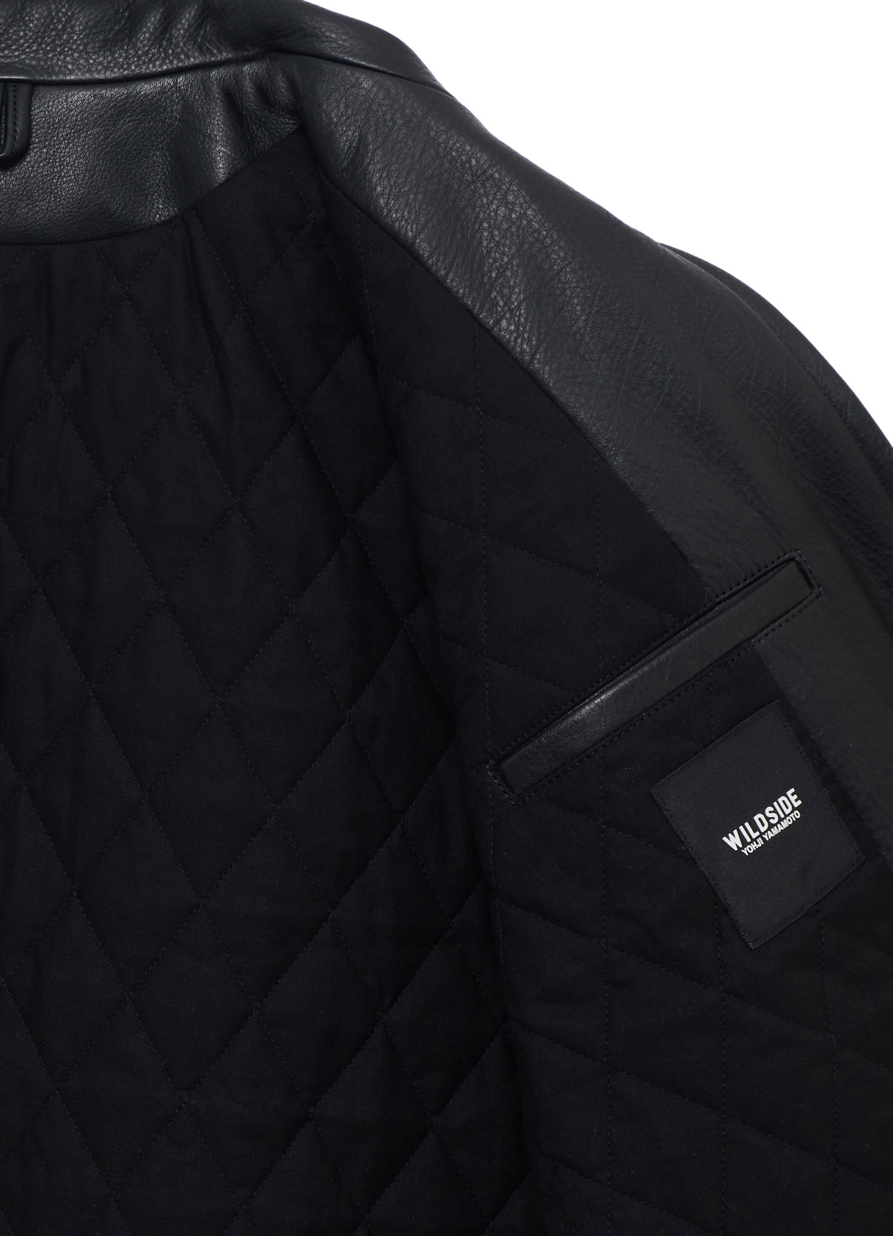 【9/11 18:00 発売】WILDSIDE × The Weeknd Leather Jacket_8