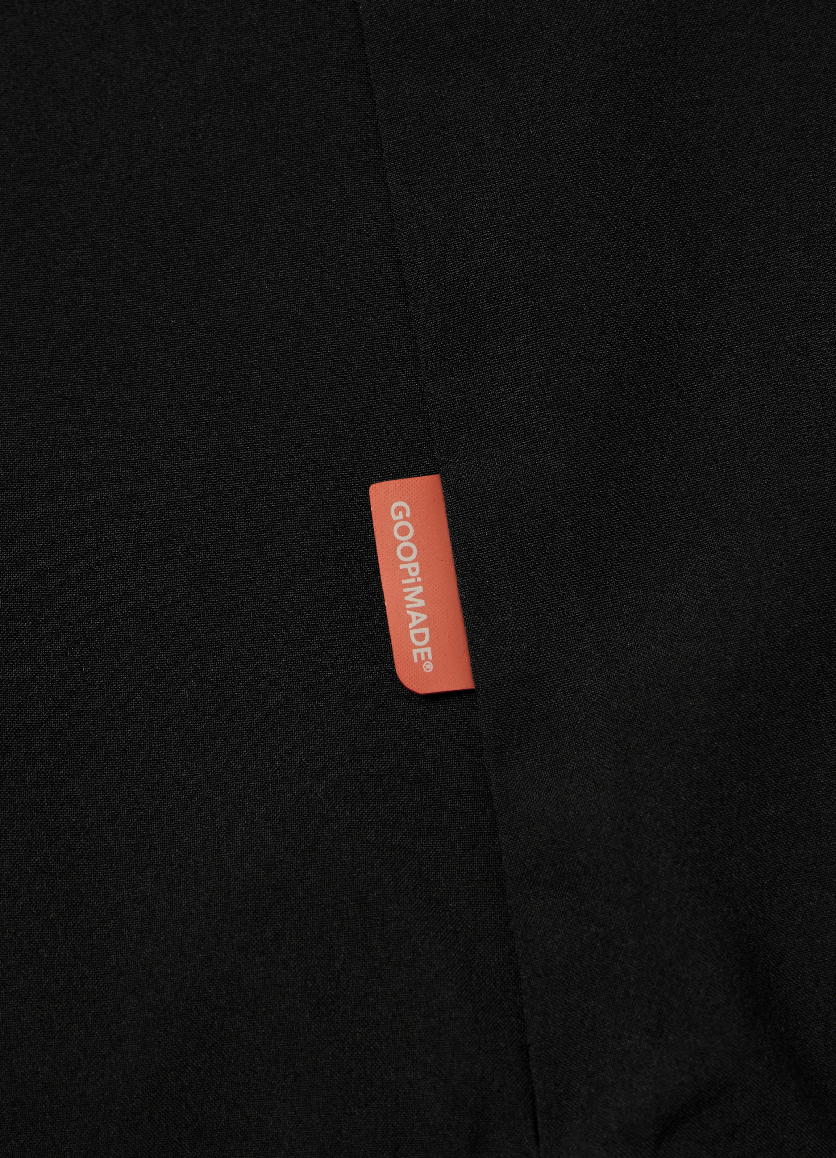 WILDSIDE x GOOPiMADE Pleat Formal Shirt_10