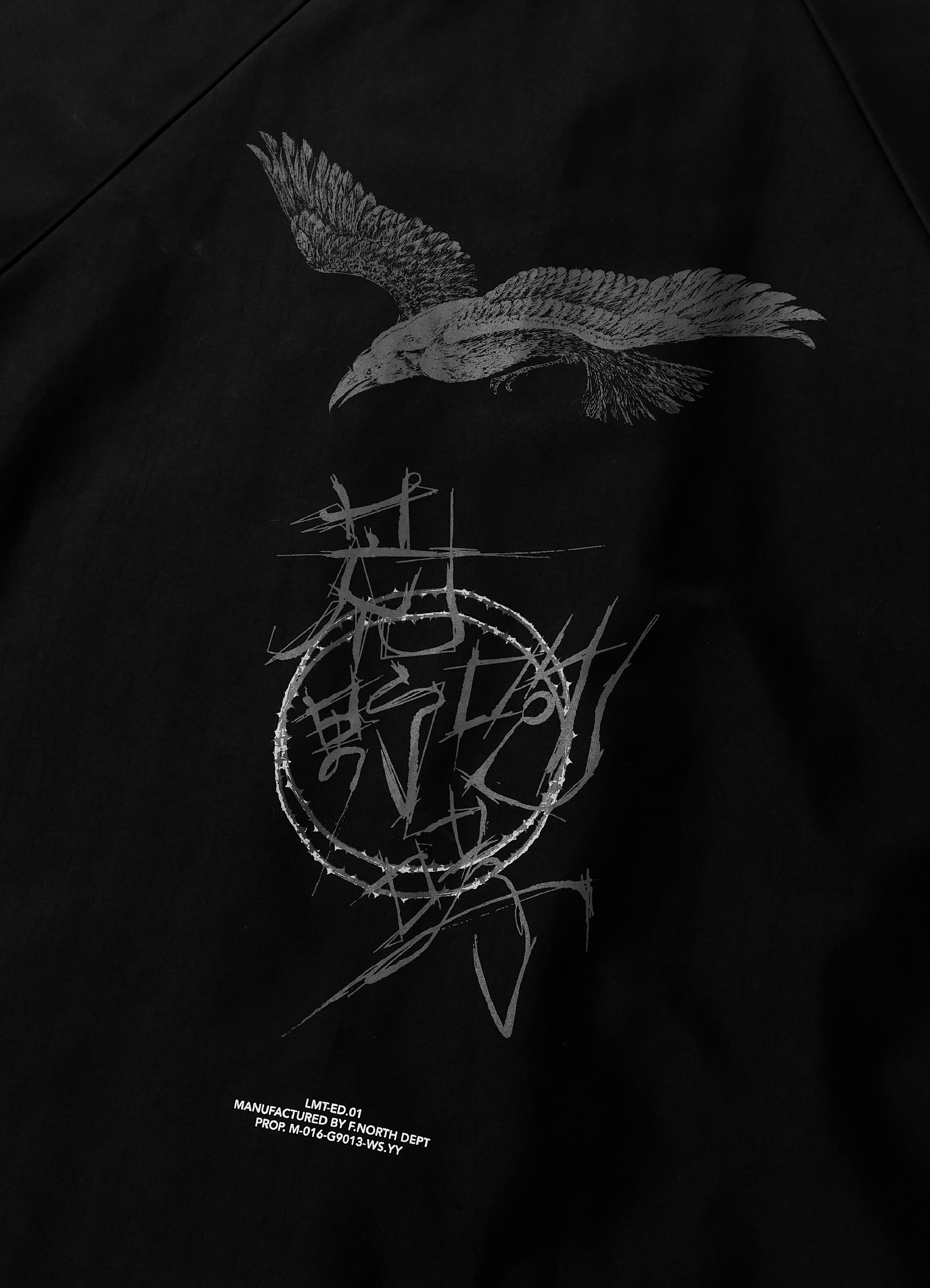 WILDSIDE x GOOPiMADE THE-9 Crazy Utility Coat_14