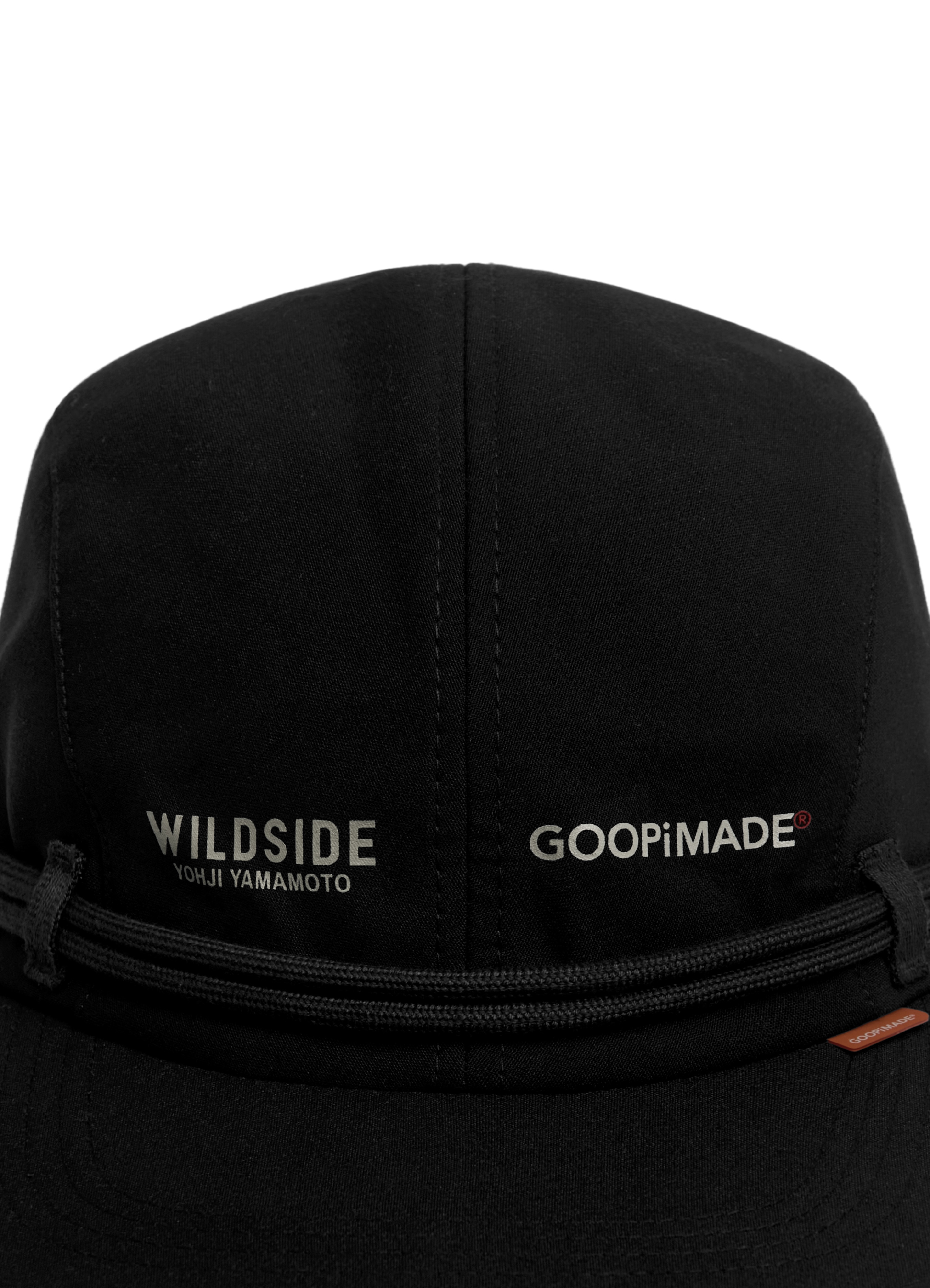 WILDSIDE x GOOPiMADE JP Double Cap_4