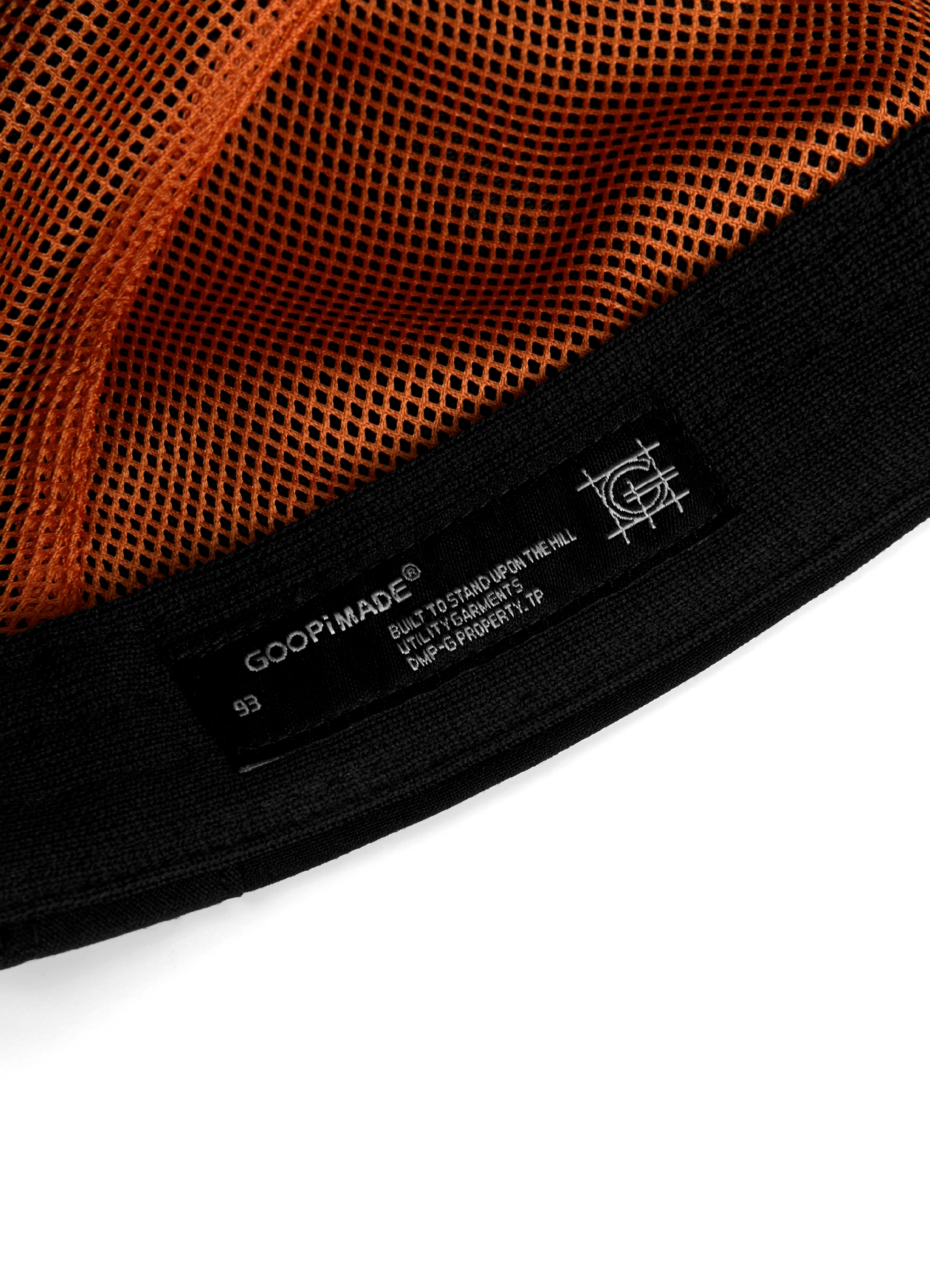 WILDSIDE x GOOPiMADE JP Double Cap_8