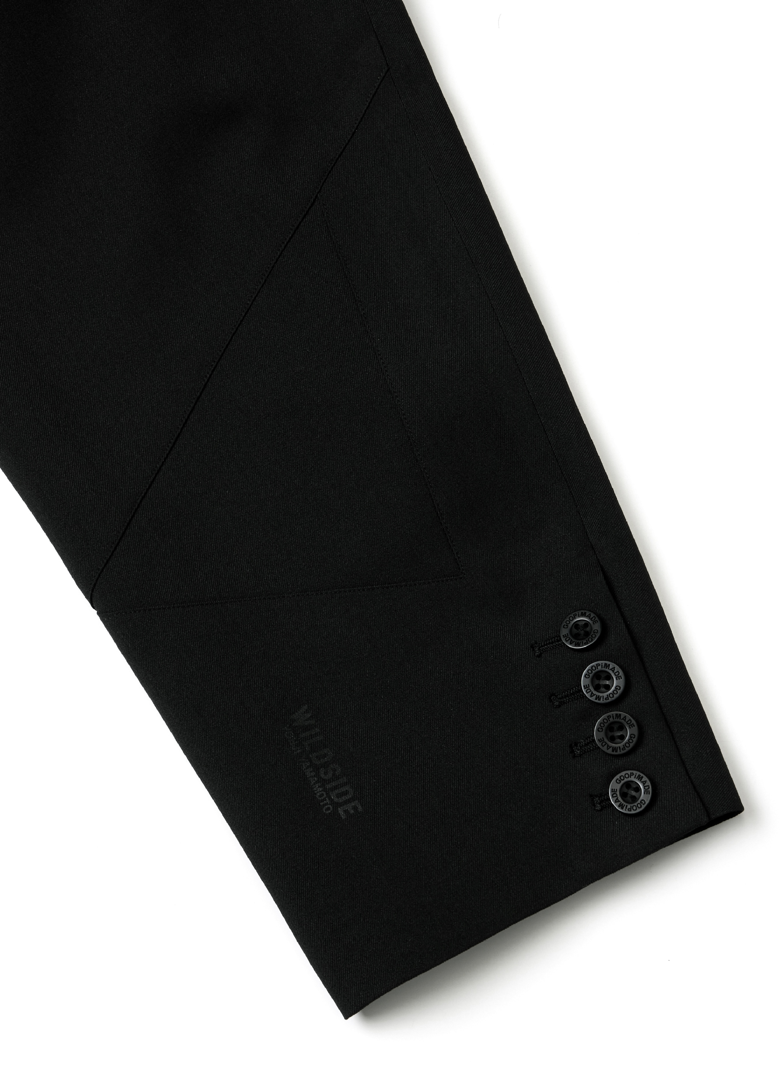 WILDSIDE x GOOPiMADE Nobleman Blazer_9