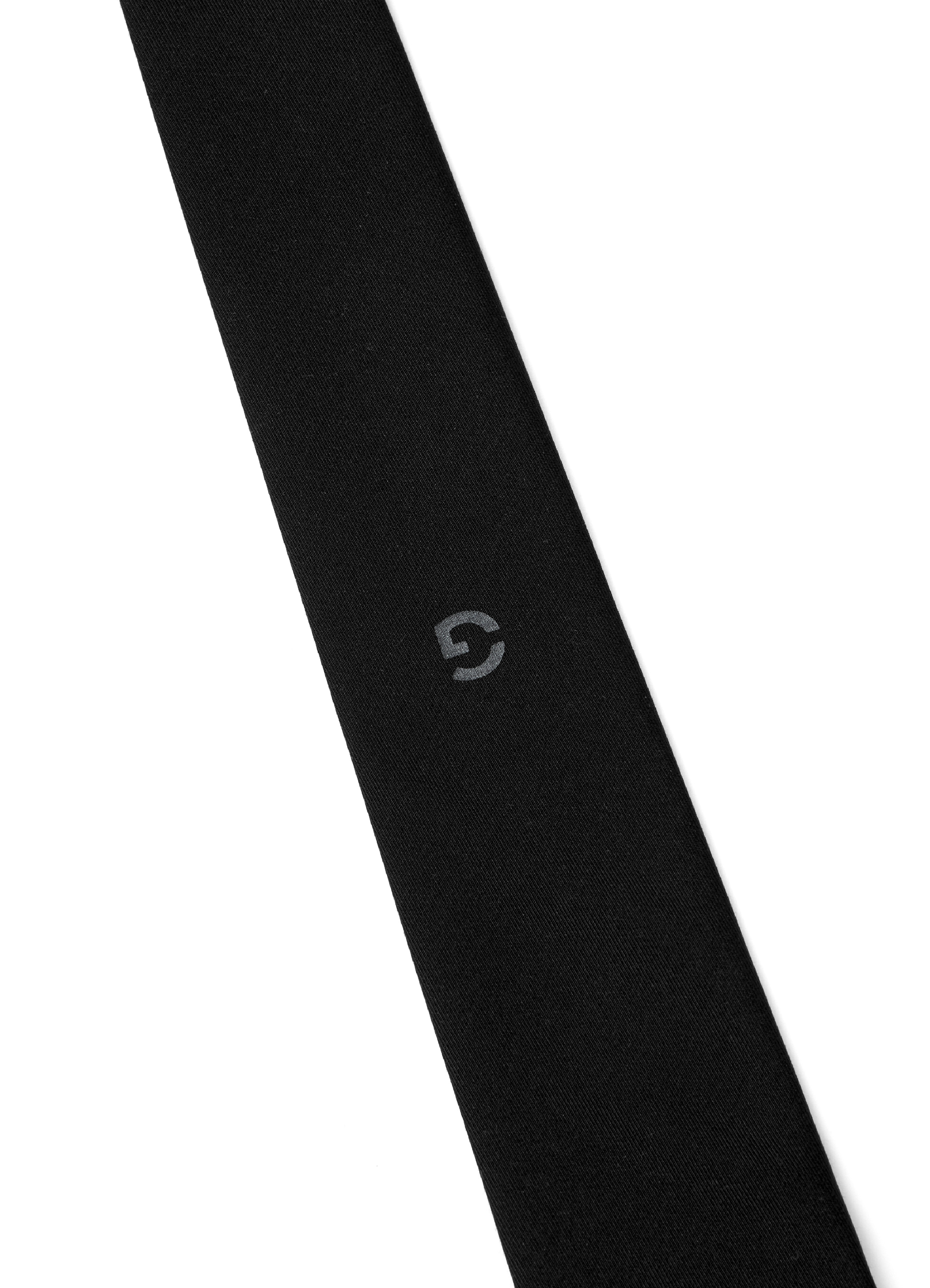 WILDSIDE x GOOPiMADE "ROAR Kanji" Tie_3