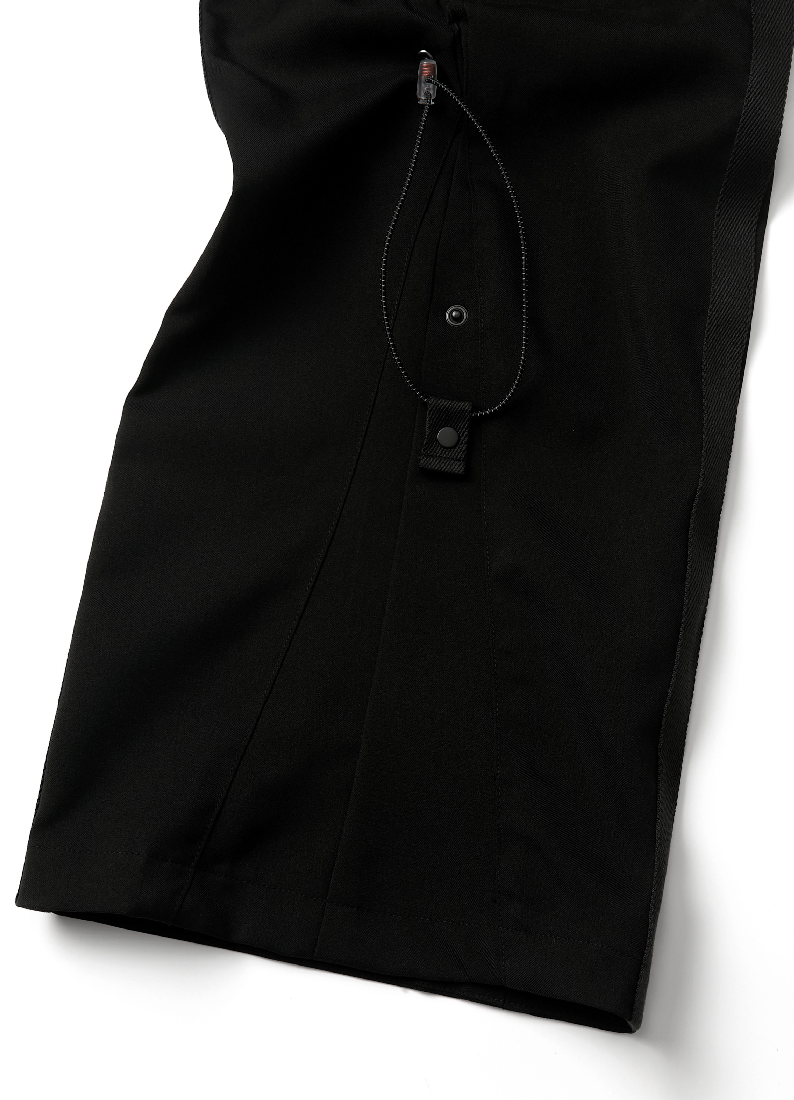 WILDSIDE x GOOPiMADE Nobleman Trousers with Thorns Chain_8