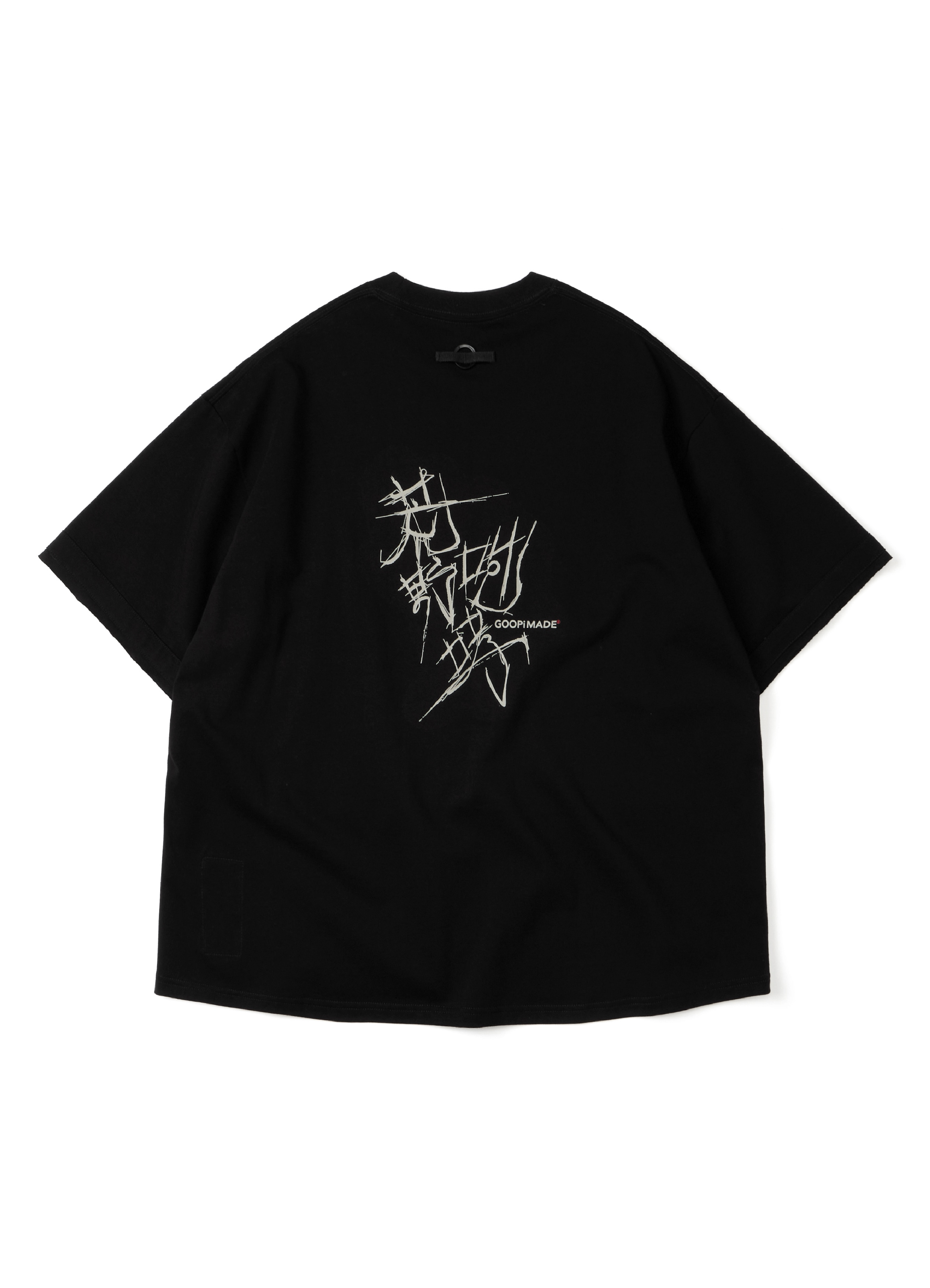 WILDSIDE x GOOPiMADE "ROAR Kanji" TEE_2