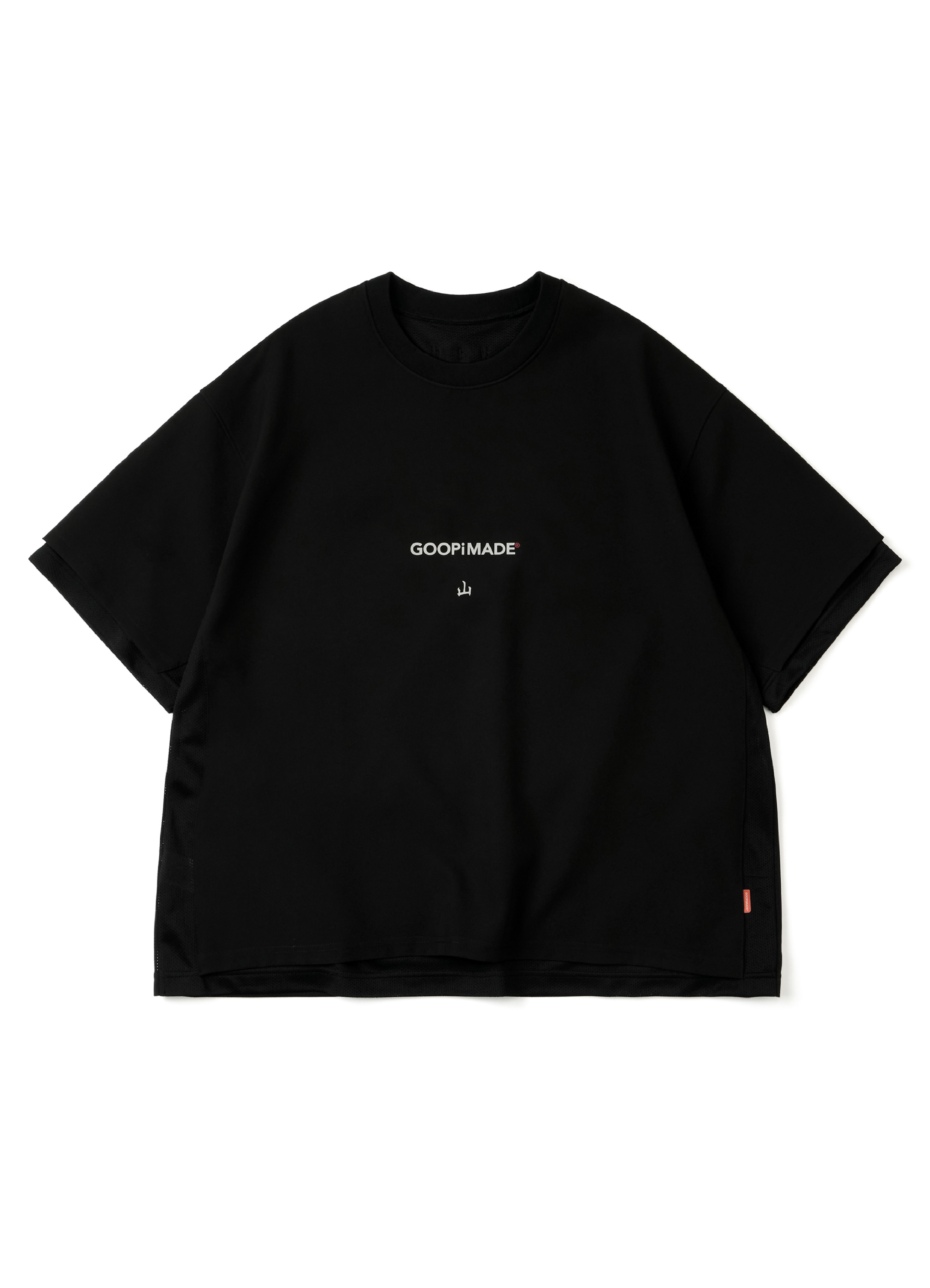 WILDSIDE x GOOPiMADE "Yama" Logo TEE_1