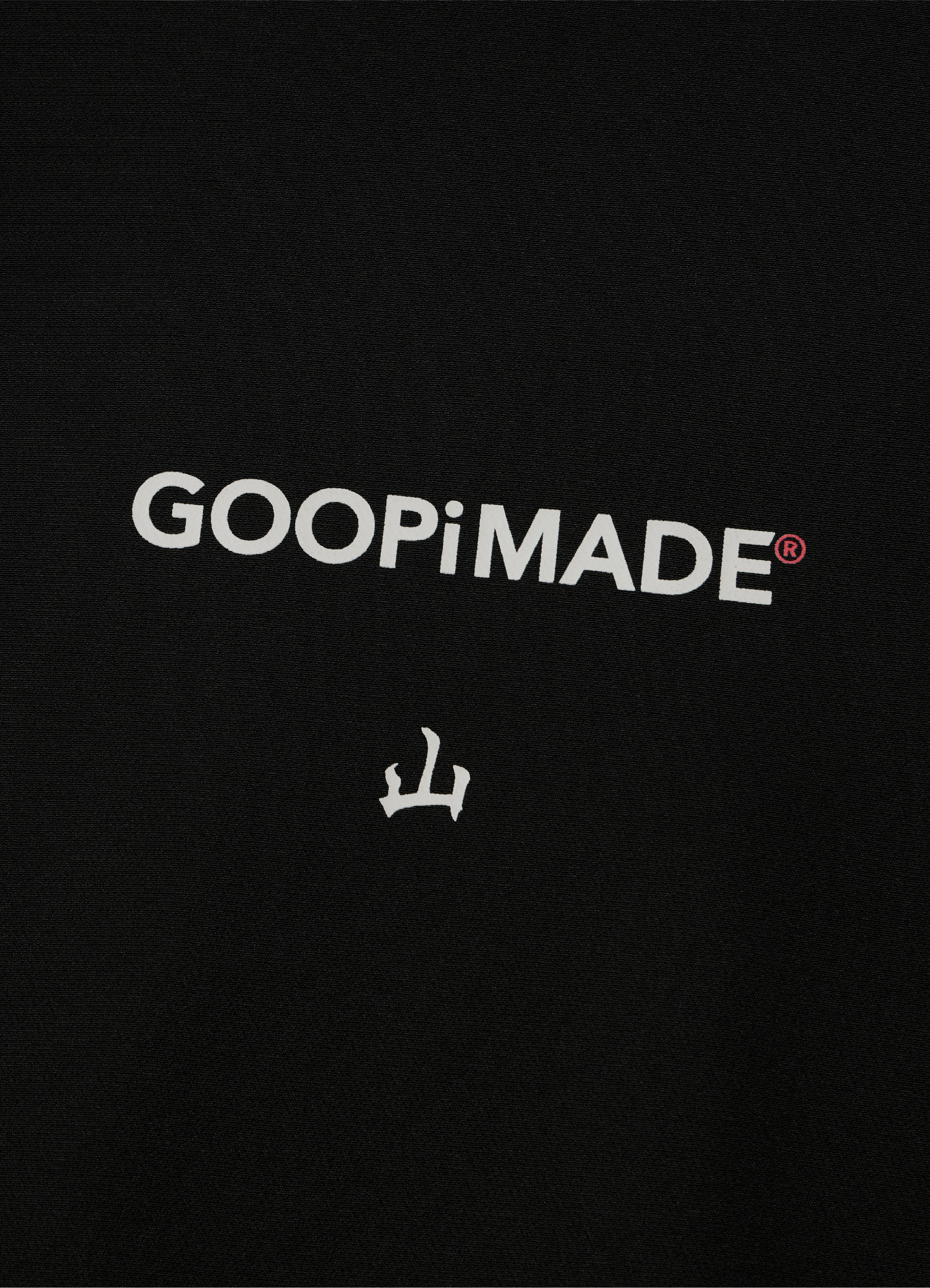 WILDSIDE x GOOPiMADE "Yama" Logo TEE_3