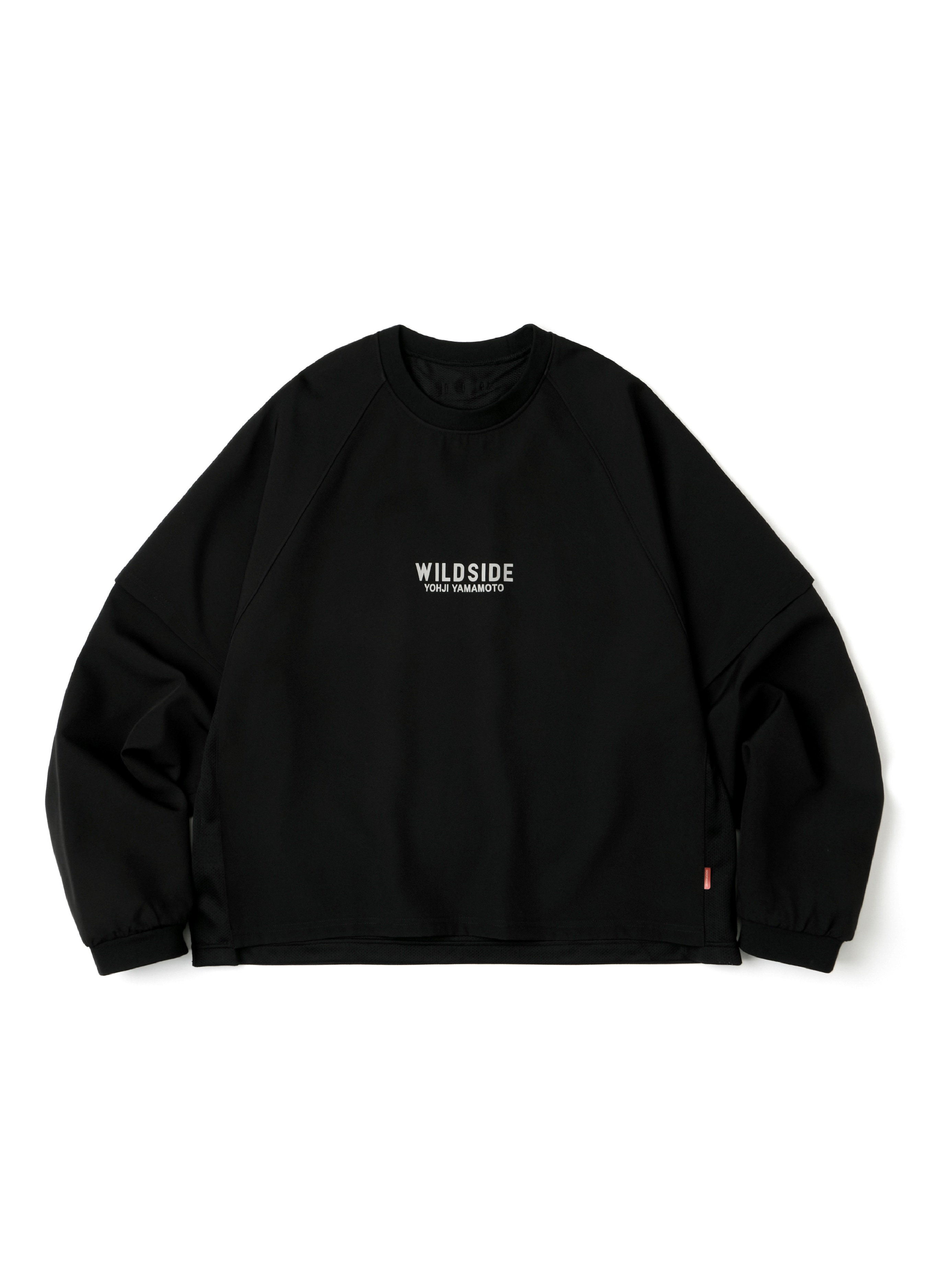 WILDSIDE x GOOPiMADE "ROSE" Logo Crewneck_1