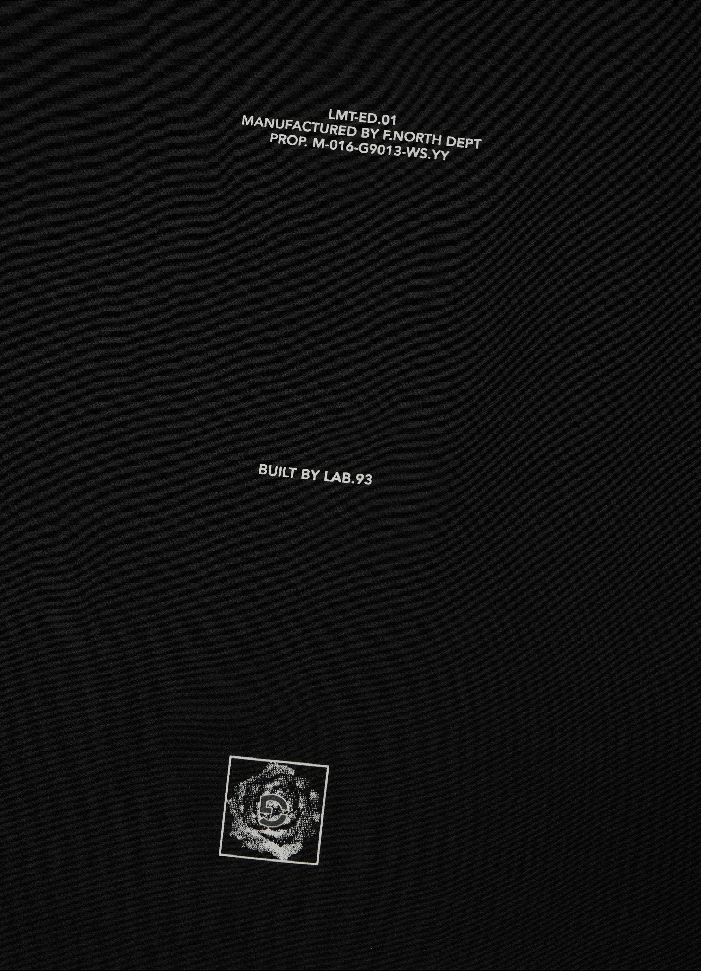 WILDSIDE x GOOPiMADE "ROSE" Logo Crewneck_9