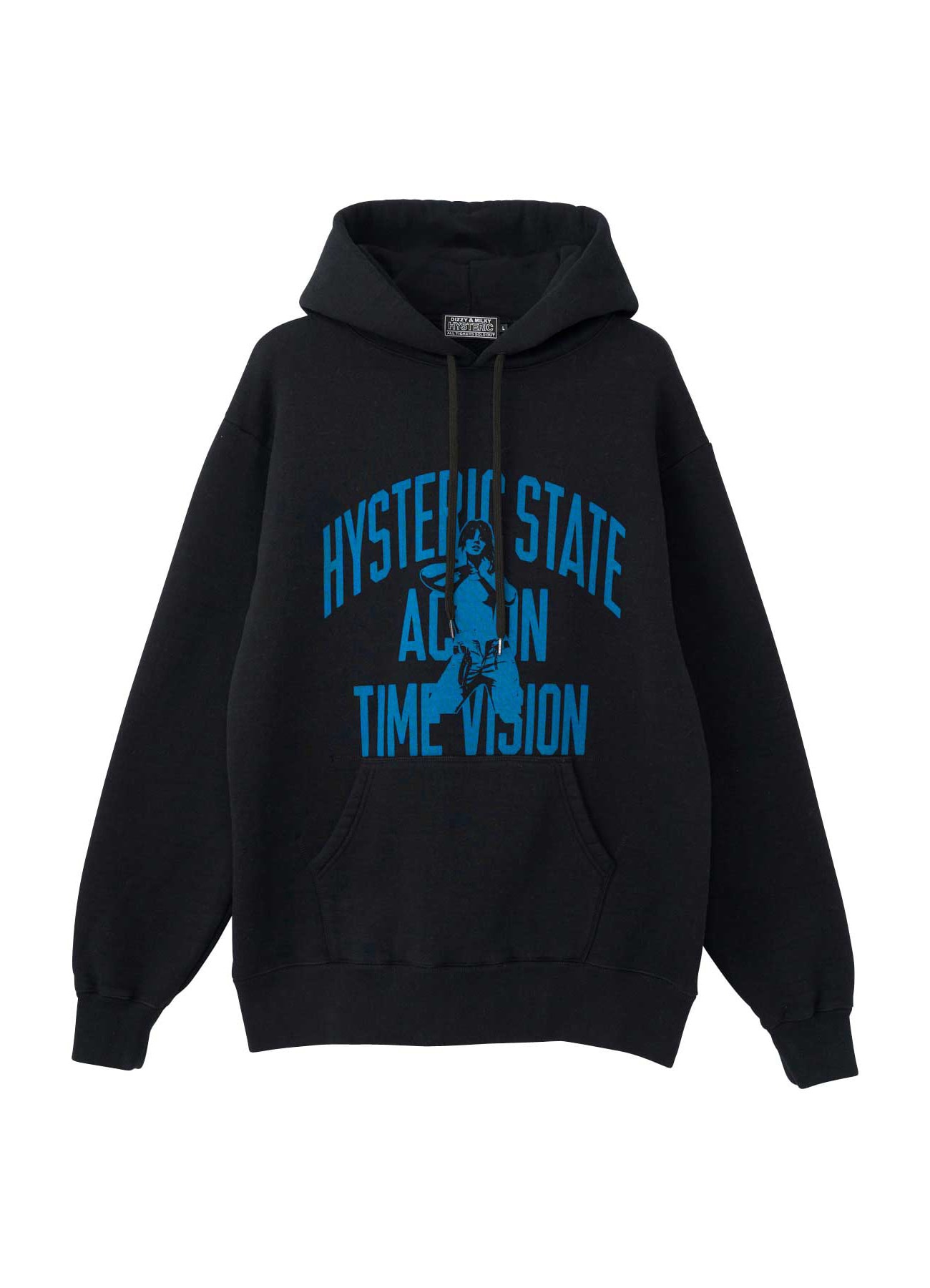 ACTION TIME VISION HOODIE
