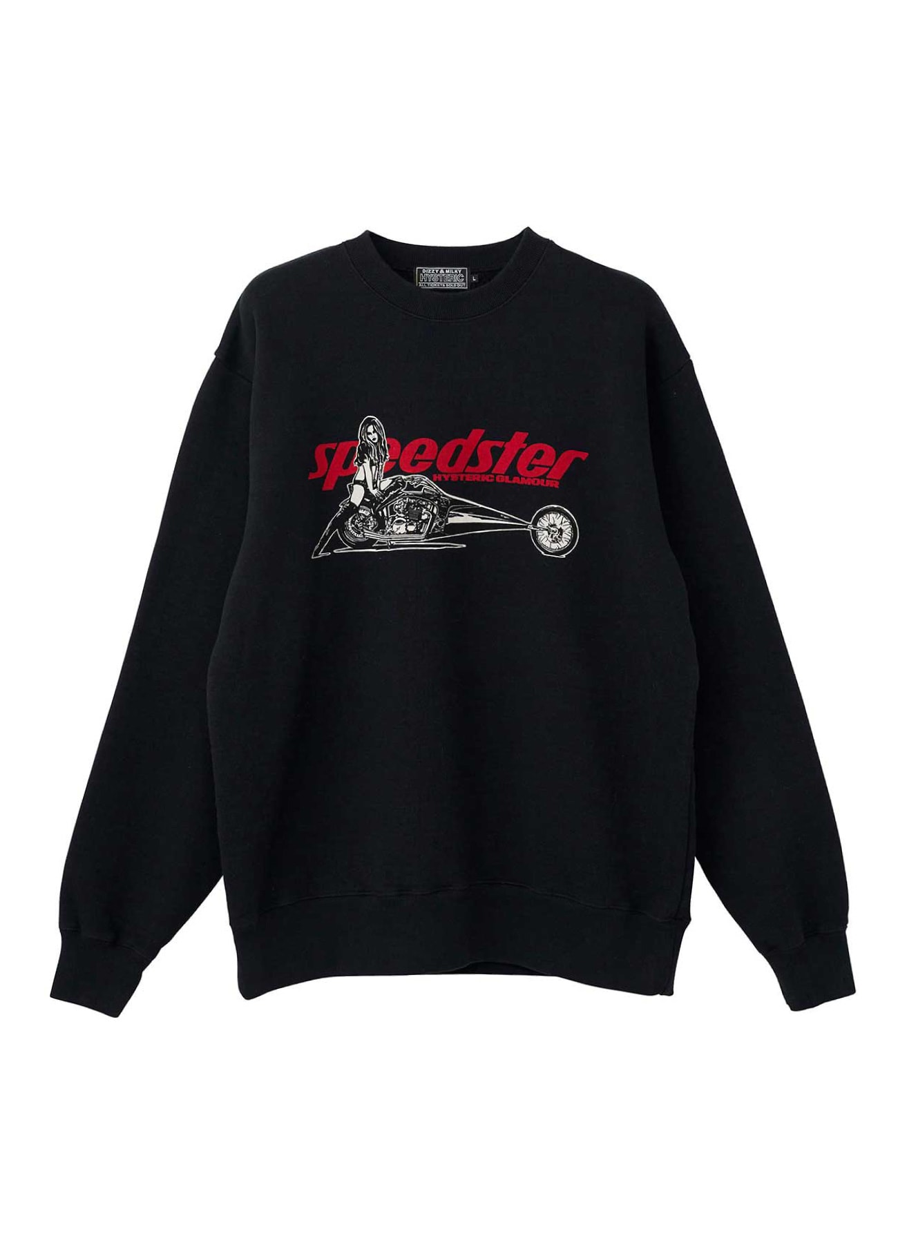 SPEEDSTER SWEAT