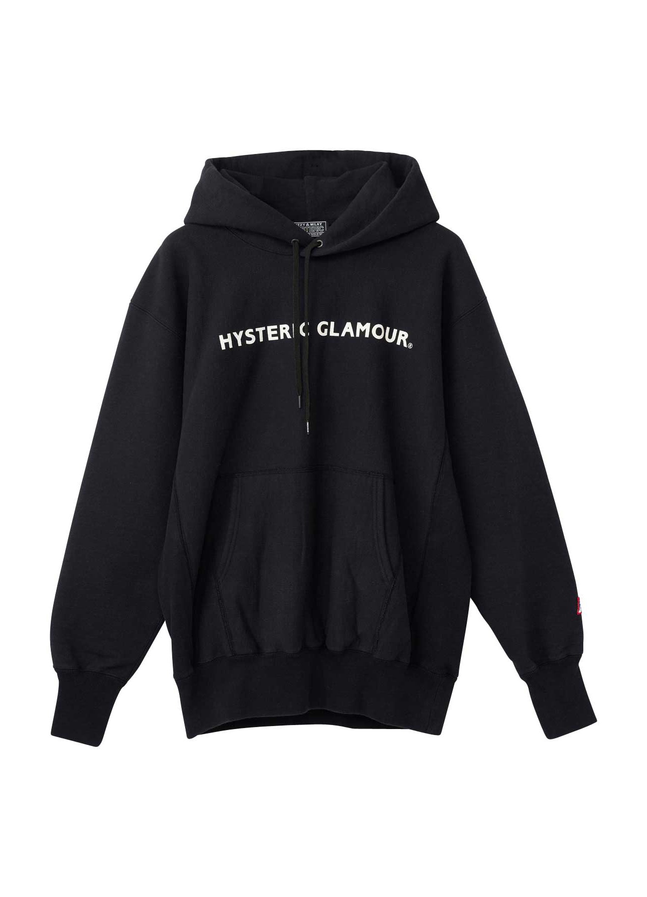 HYS LOGO HOODIE